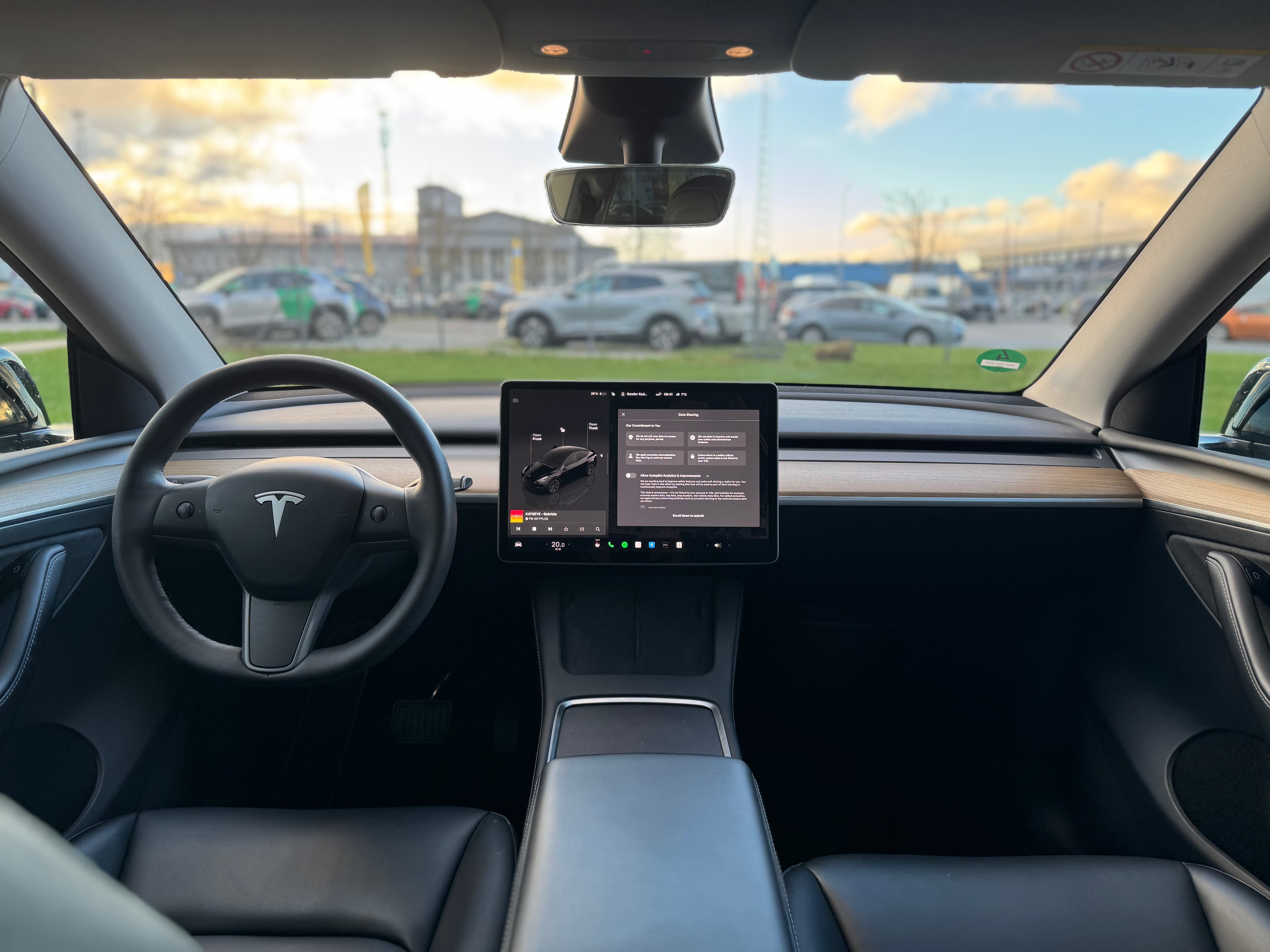 Tesla Model Y Long Range 2022