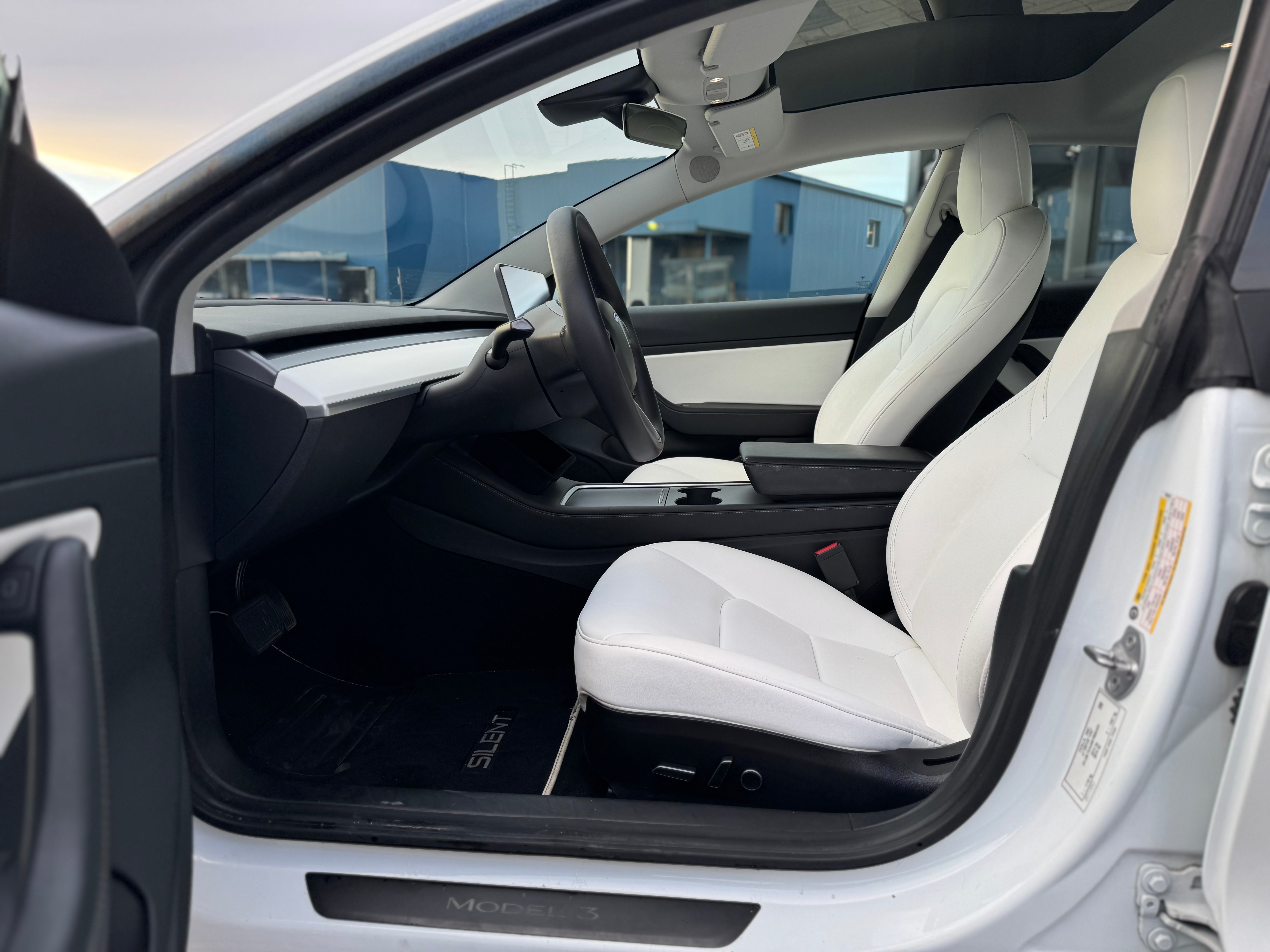 Tesla Model 3 Standard Range Plus 2021