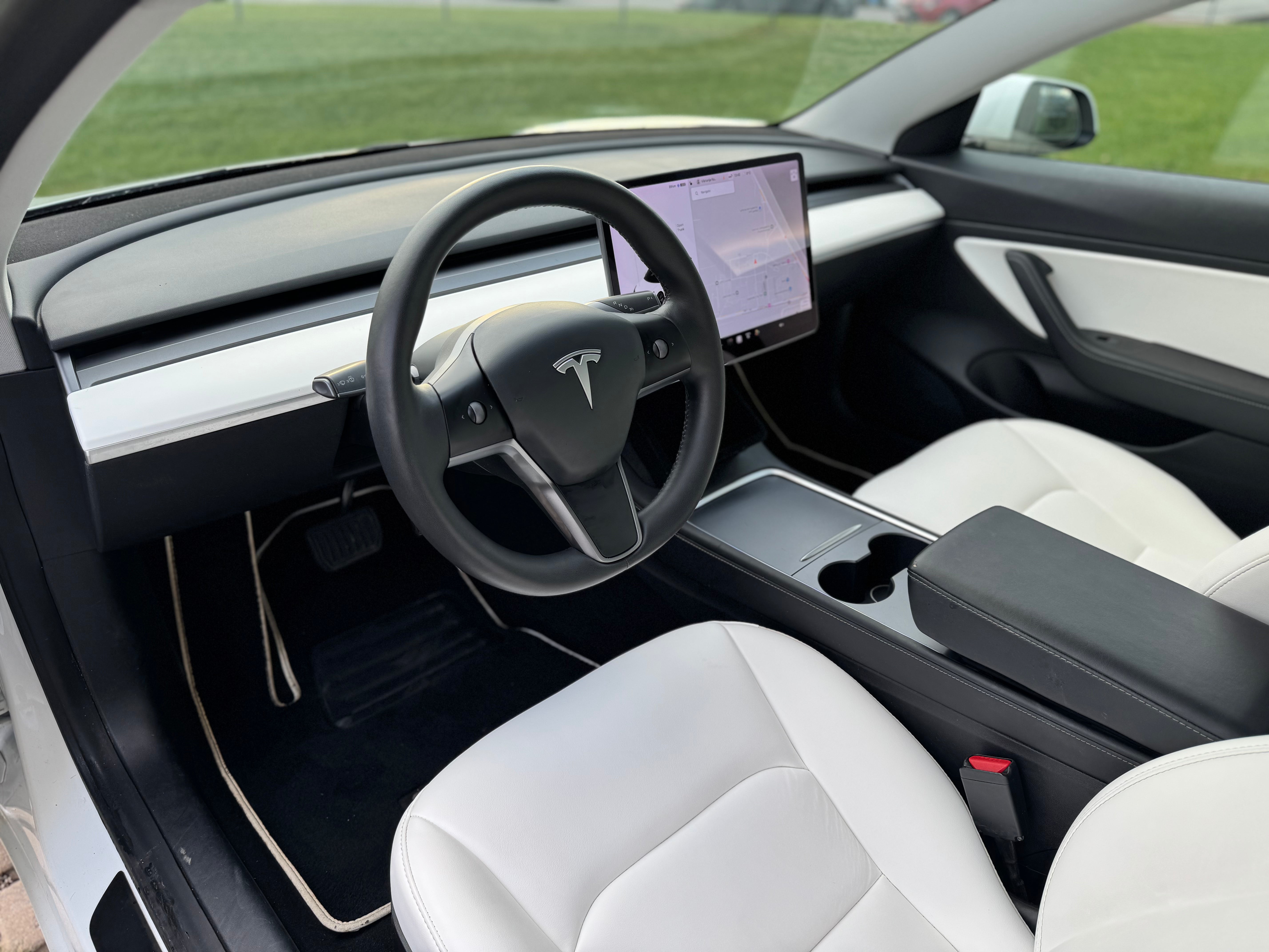 Tesla Model 3 Standard Range Plus 2021