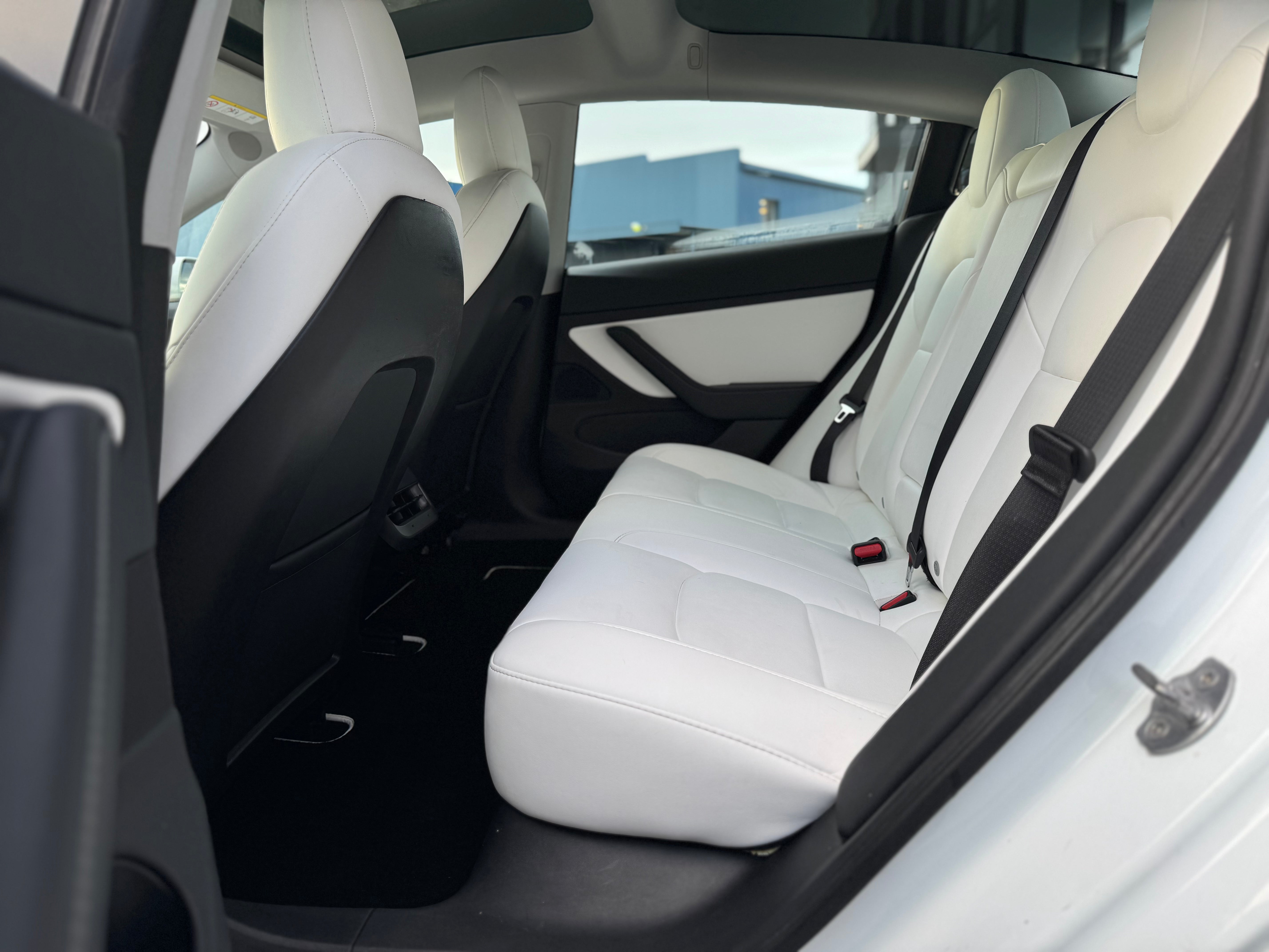 Tesla Model 3 Standard Range Plus 2021