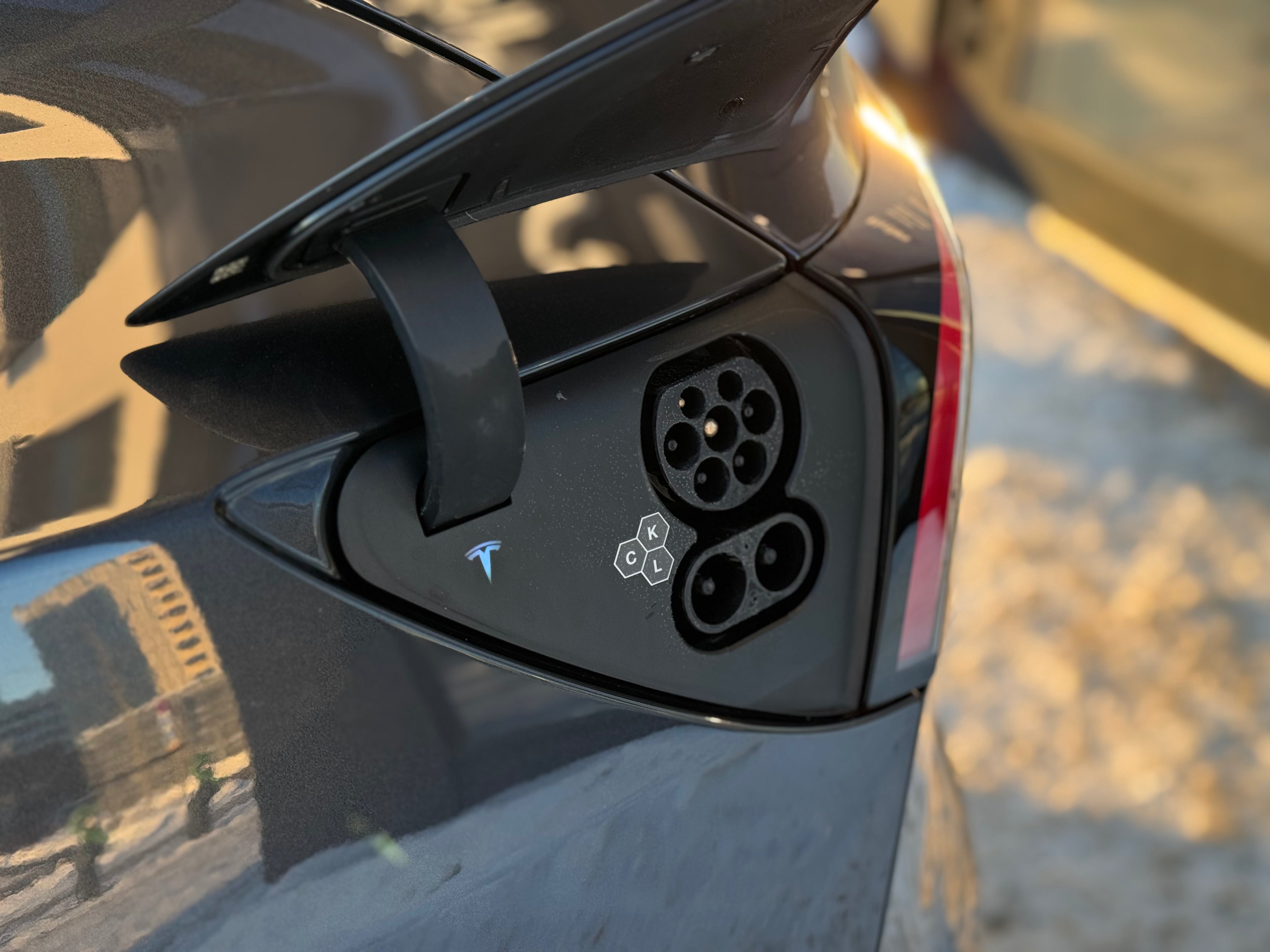 Tesla Model 3 Standard Range RWD