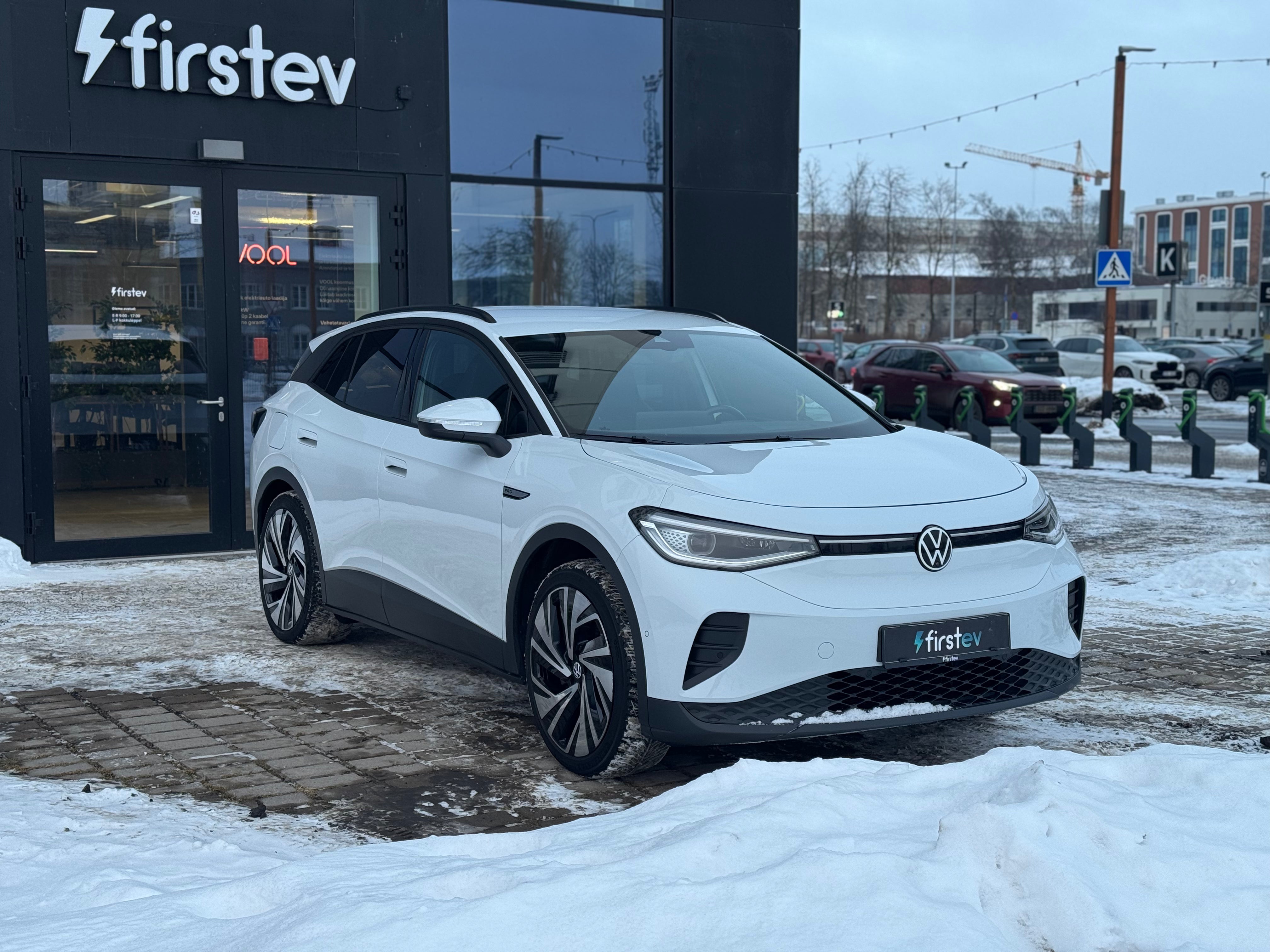 Volkswagen ID4 Pro 2023