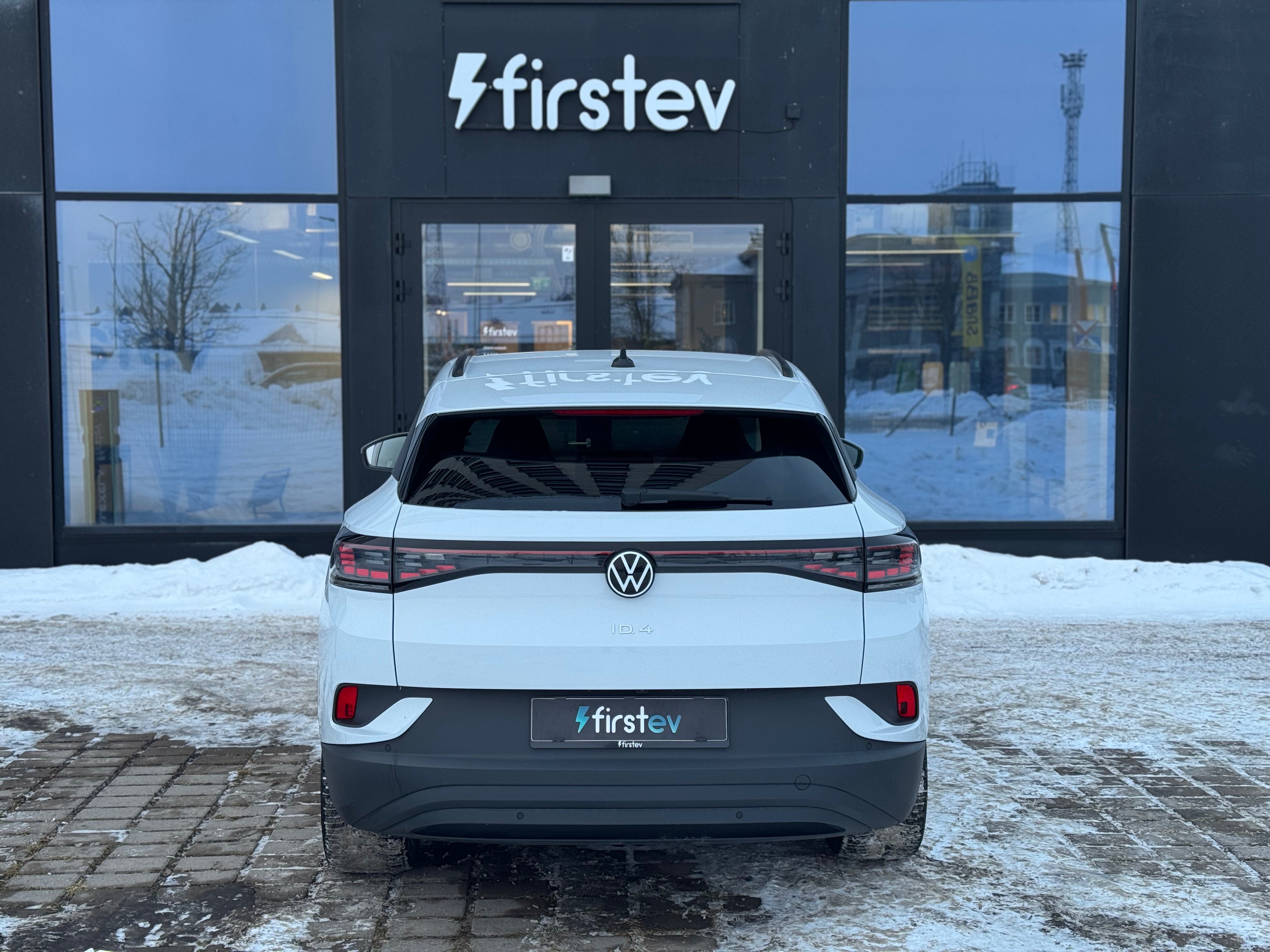 Volkswagen ID4 Pro 2023