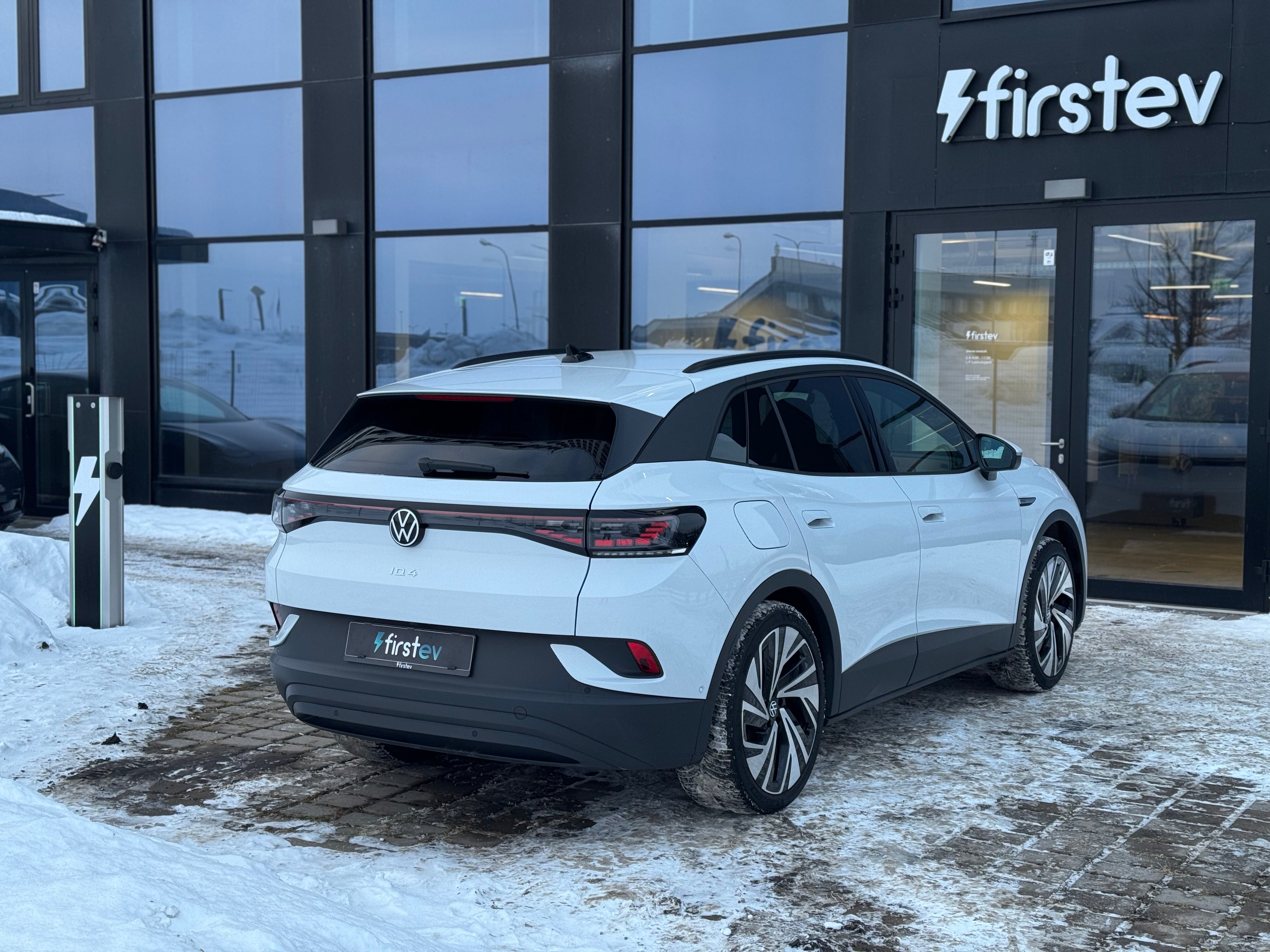 Volkswagen ID4 Pro 2023