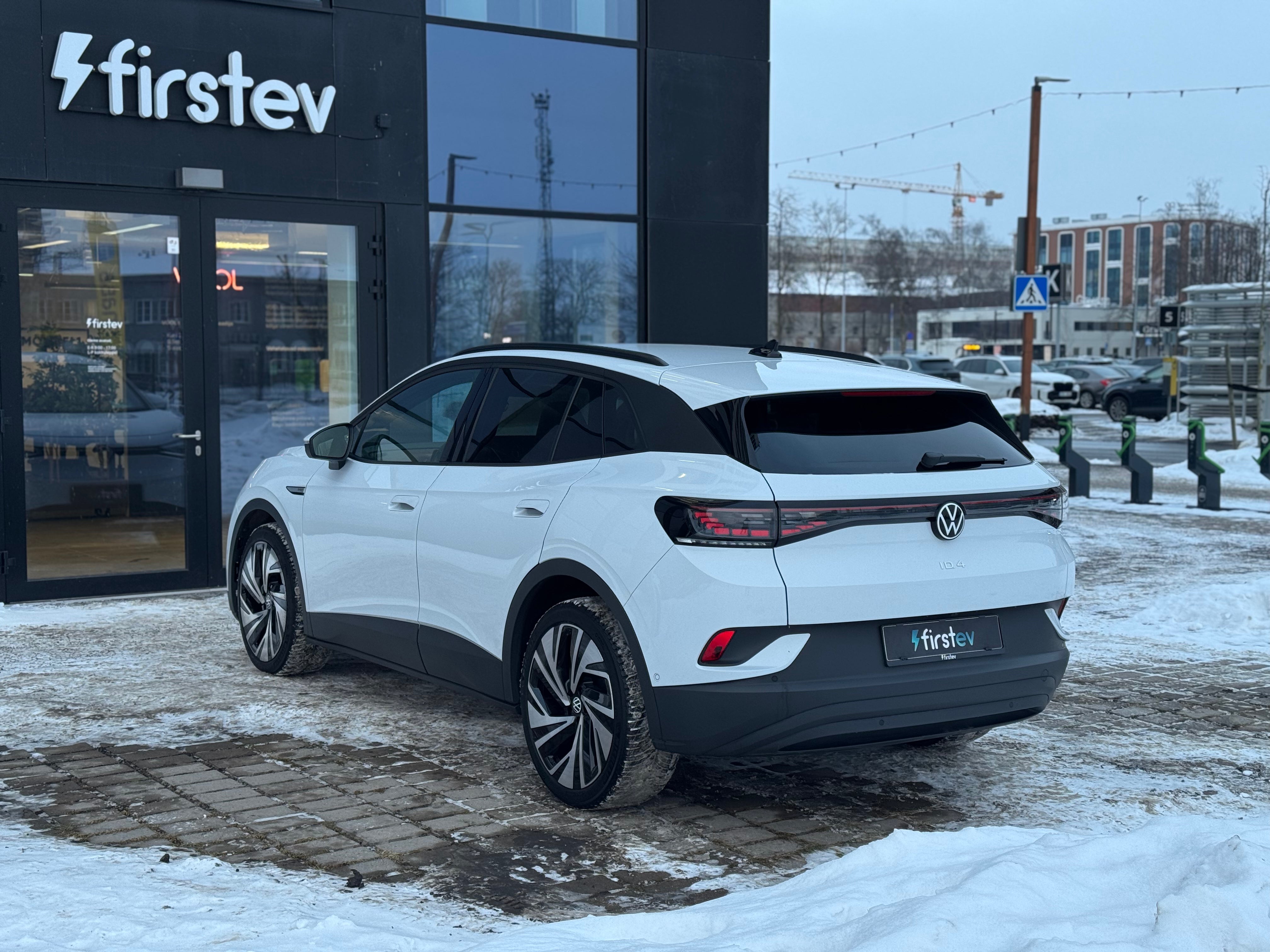 Volkswagen ID4 Pro 2023