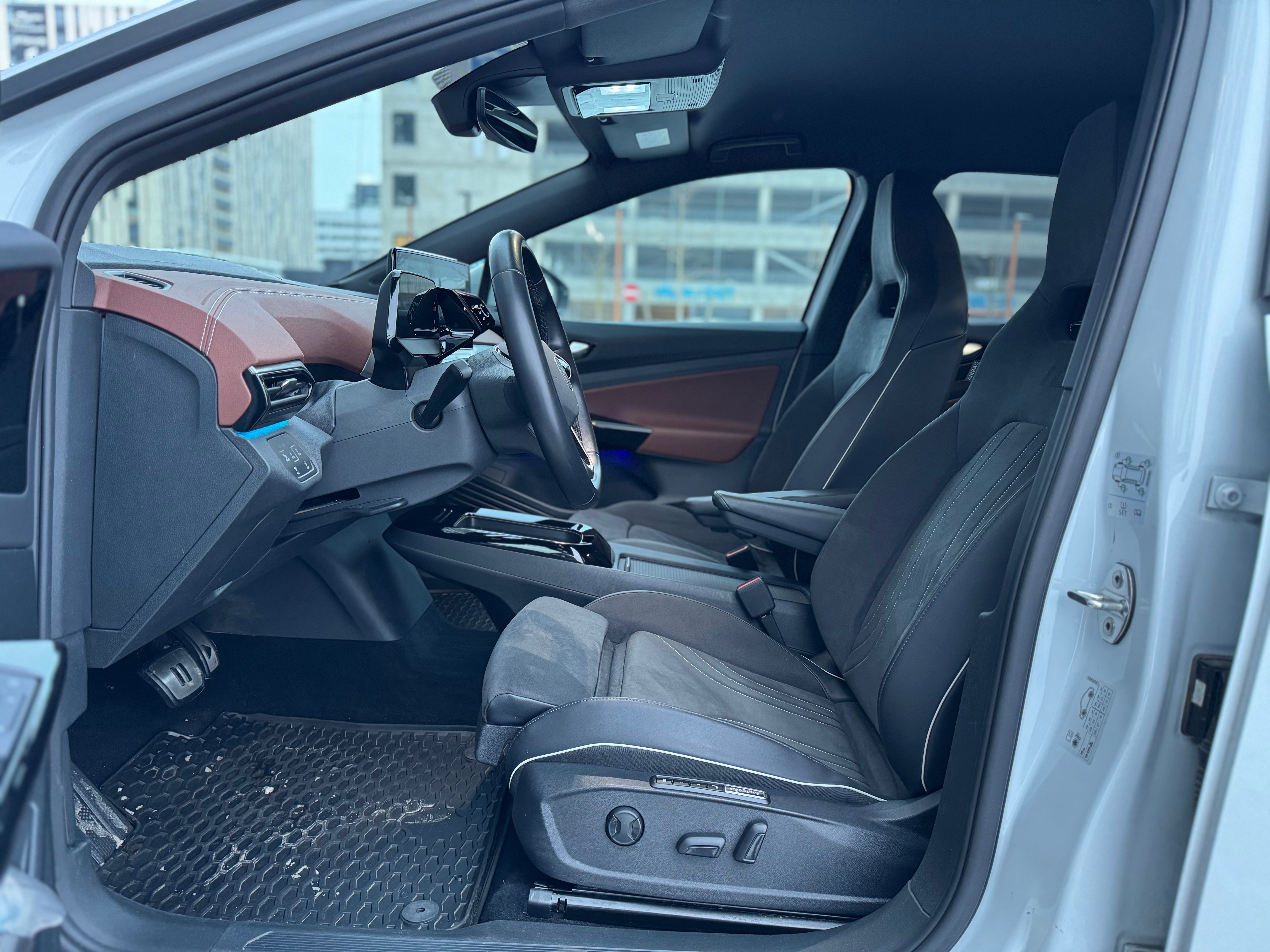 Volkswagen ID4 Pro 2023