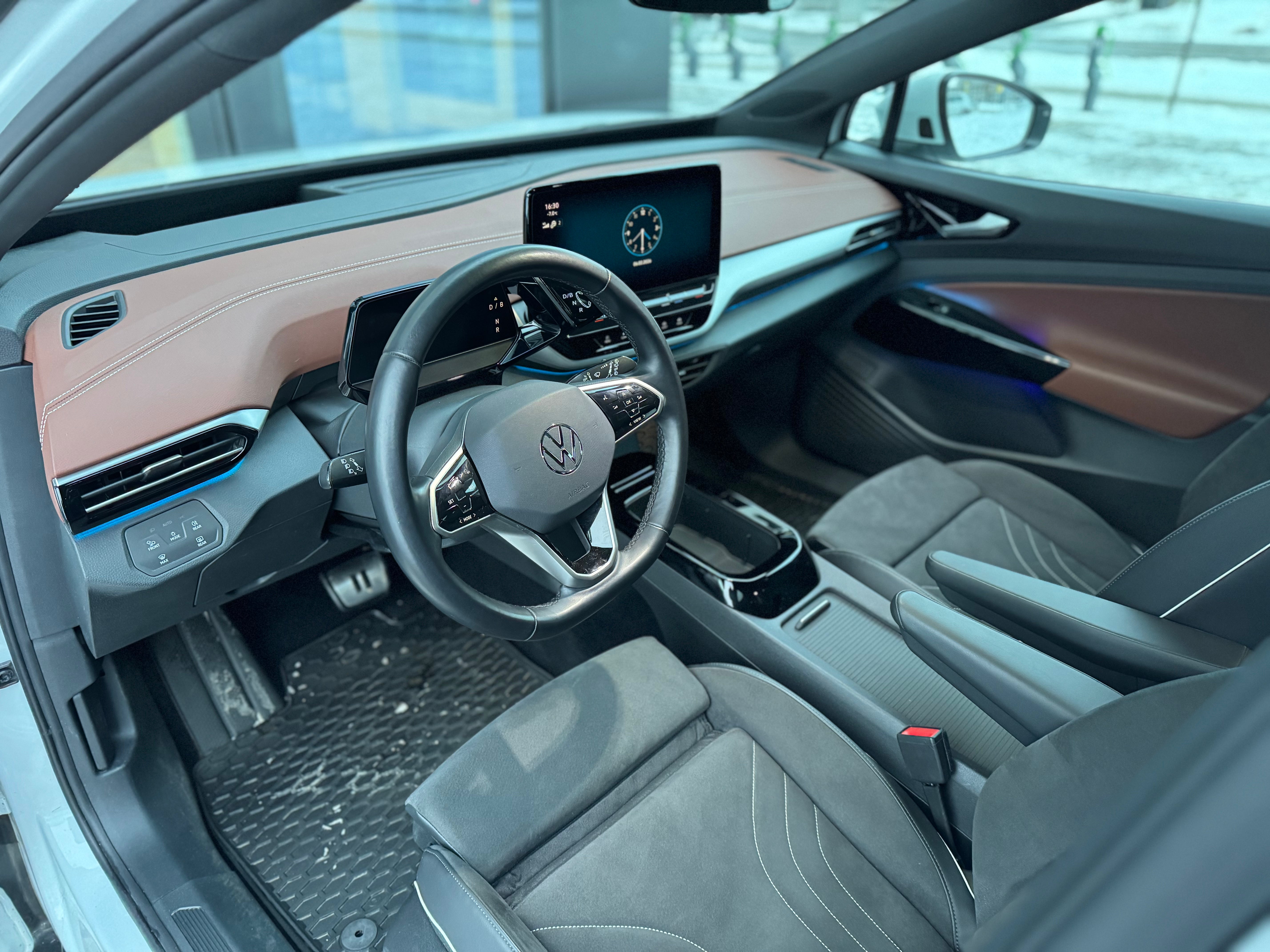 Volkswagen ID4 Pro 2023