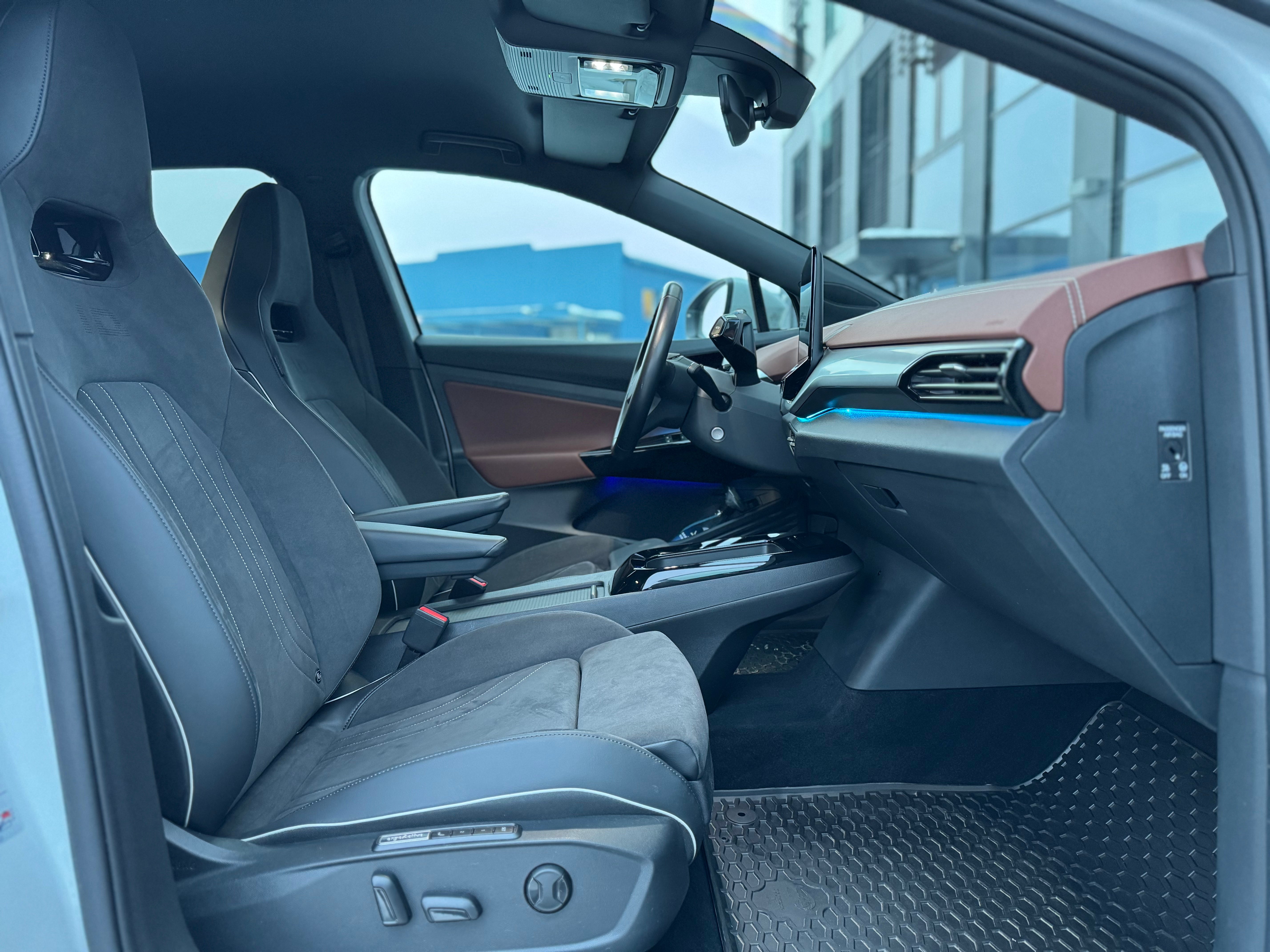 Volkswagen ID4 Pro 2023
