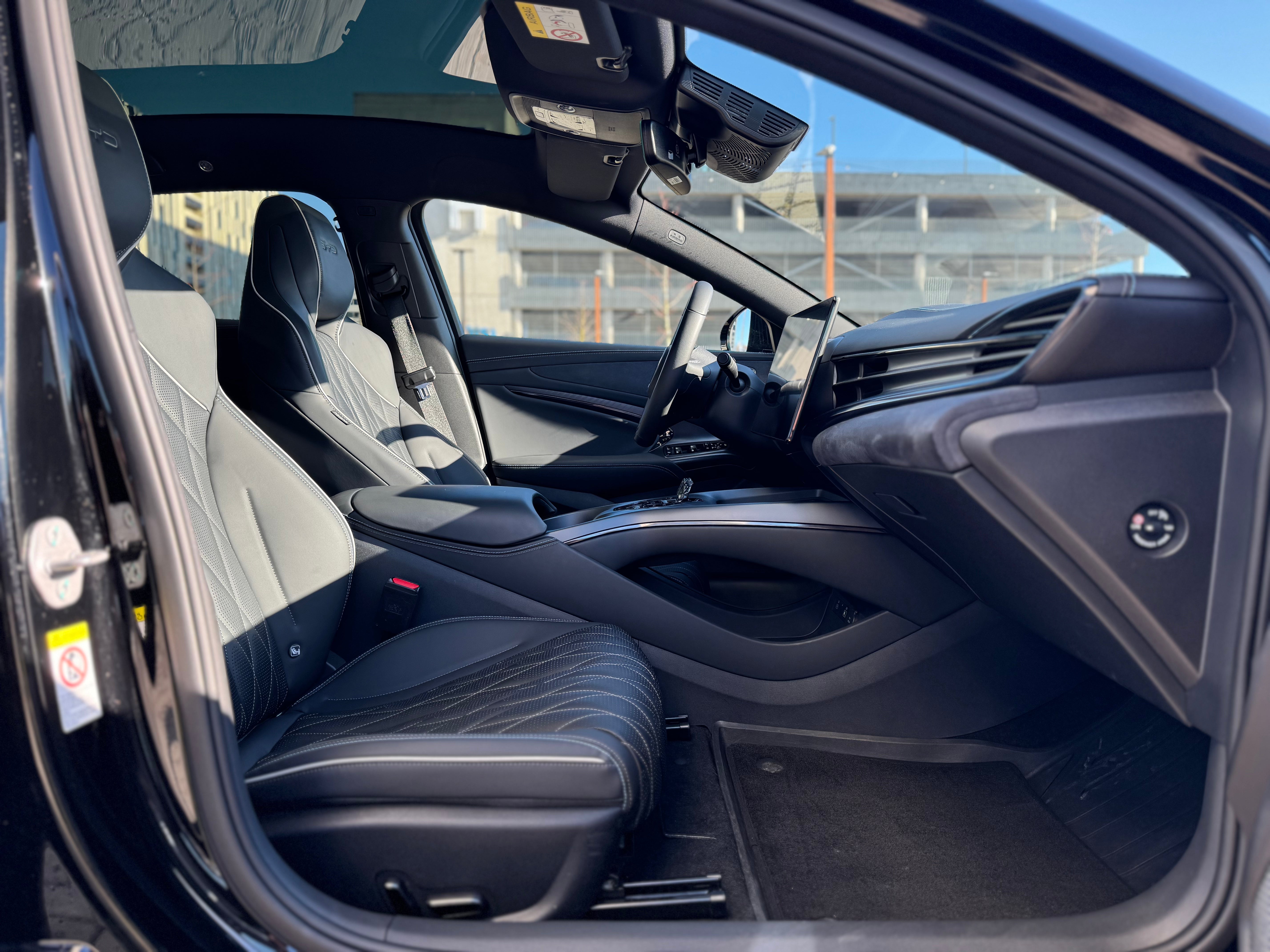 BYD Seal Excellence
