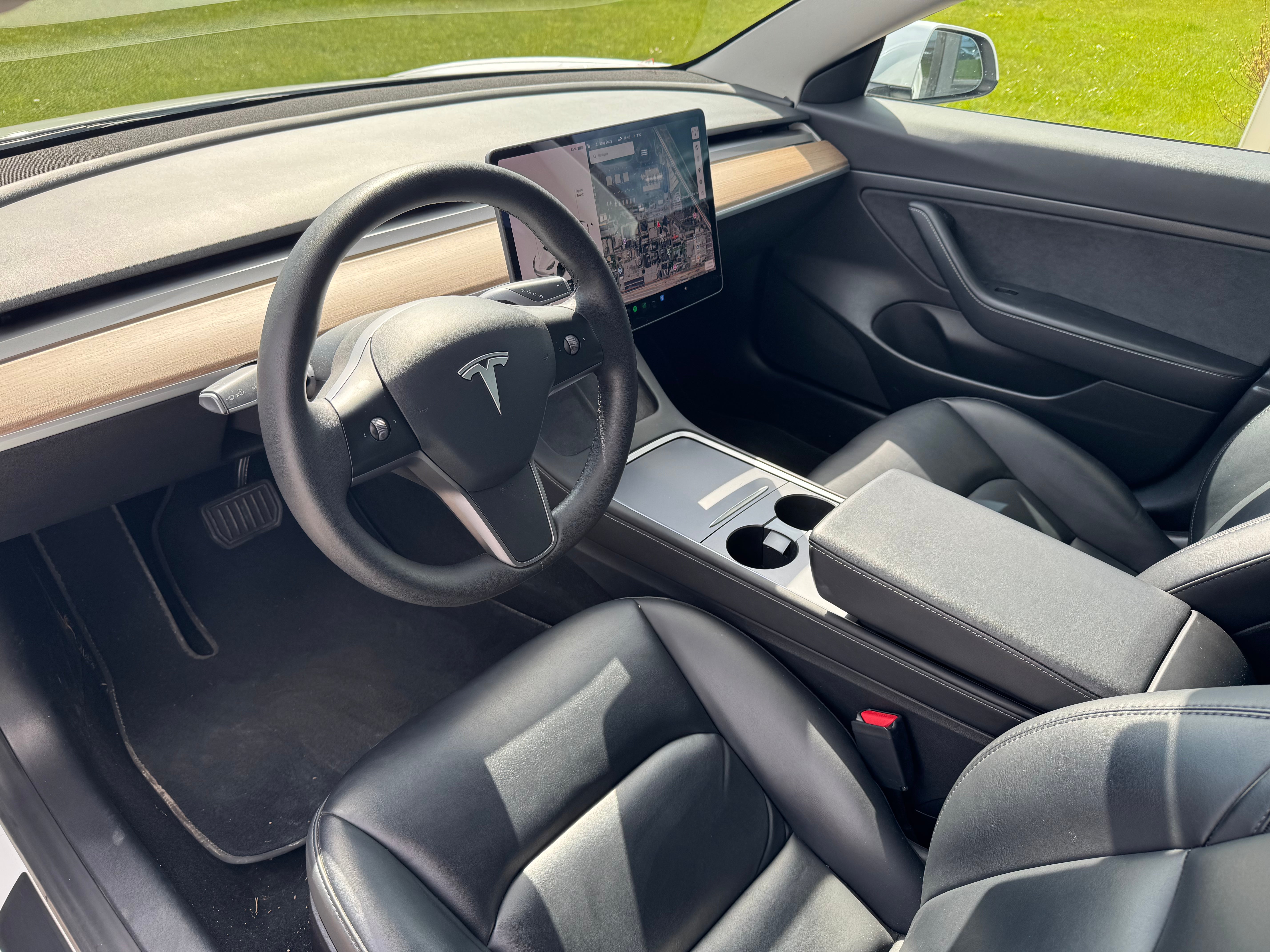 Tesla Model 3 Standard Range Plus 2021