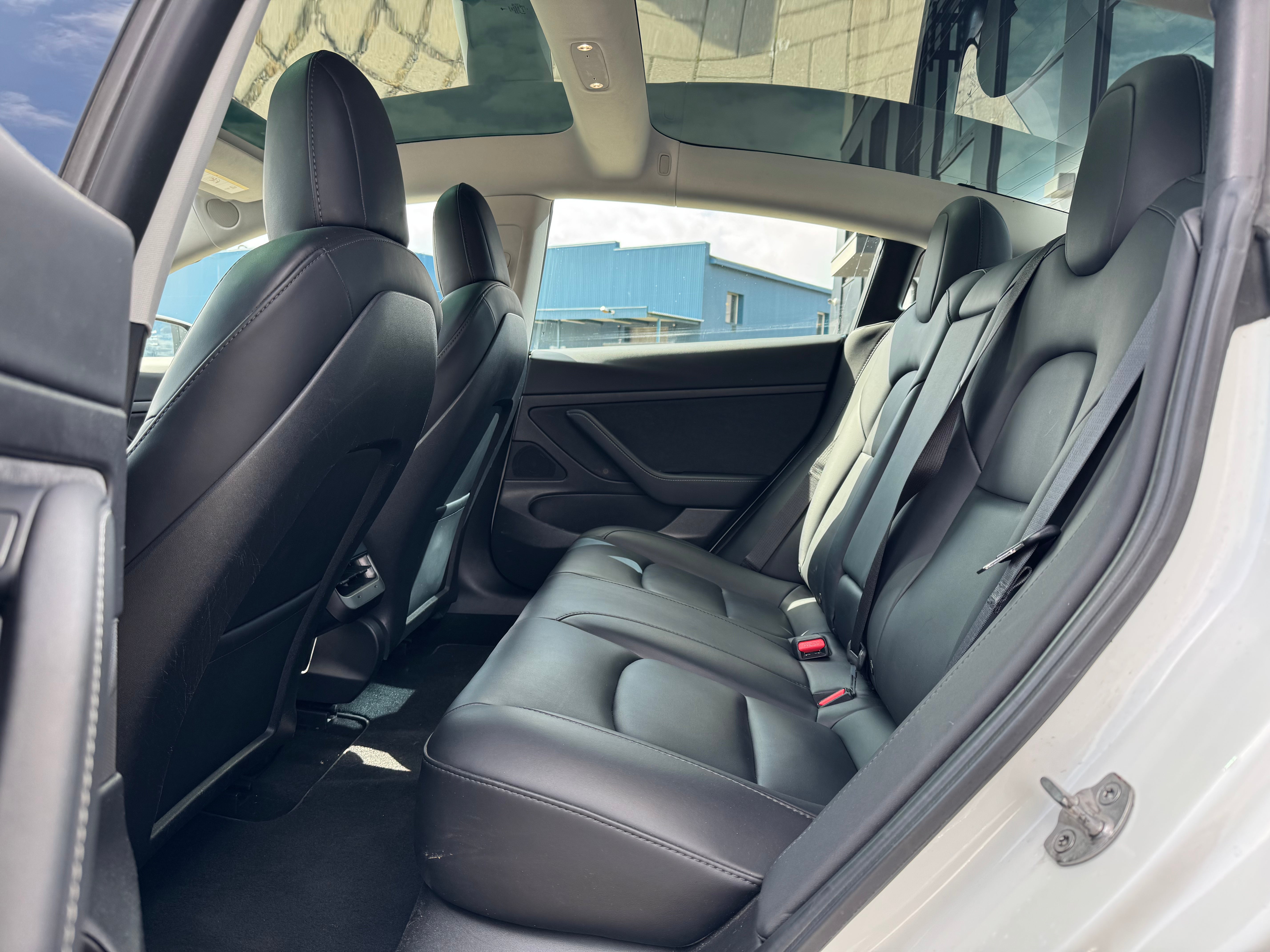 Tesla Model 3 Standard Range Plus 2021
