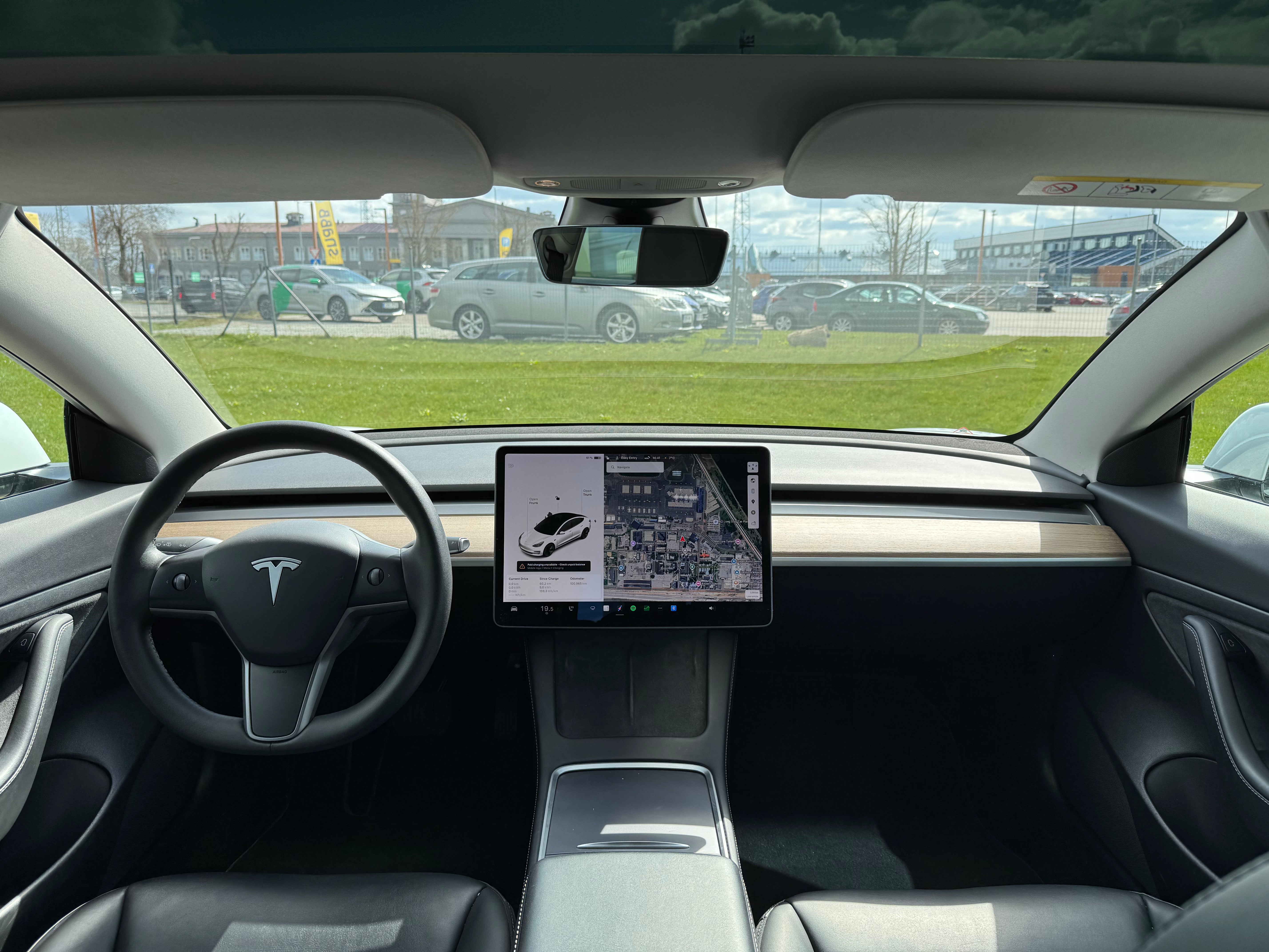 Tesla Model 3 Standard Range Plus 2021