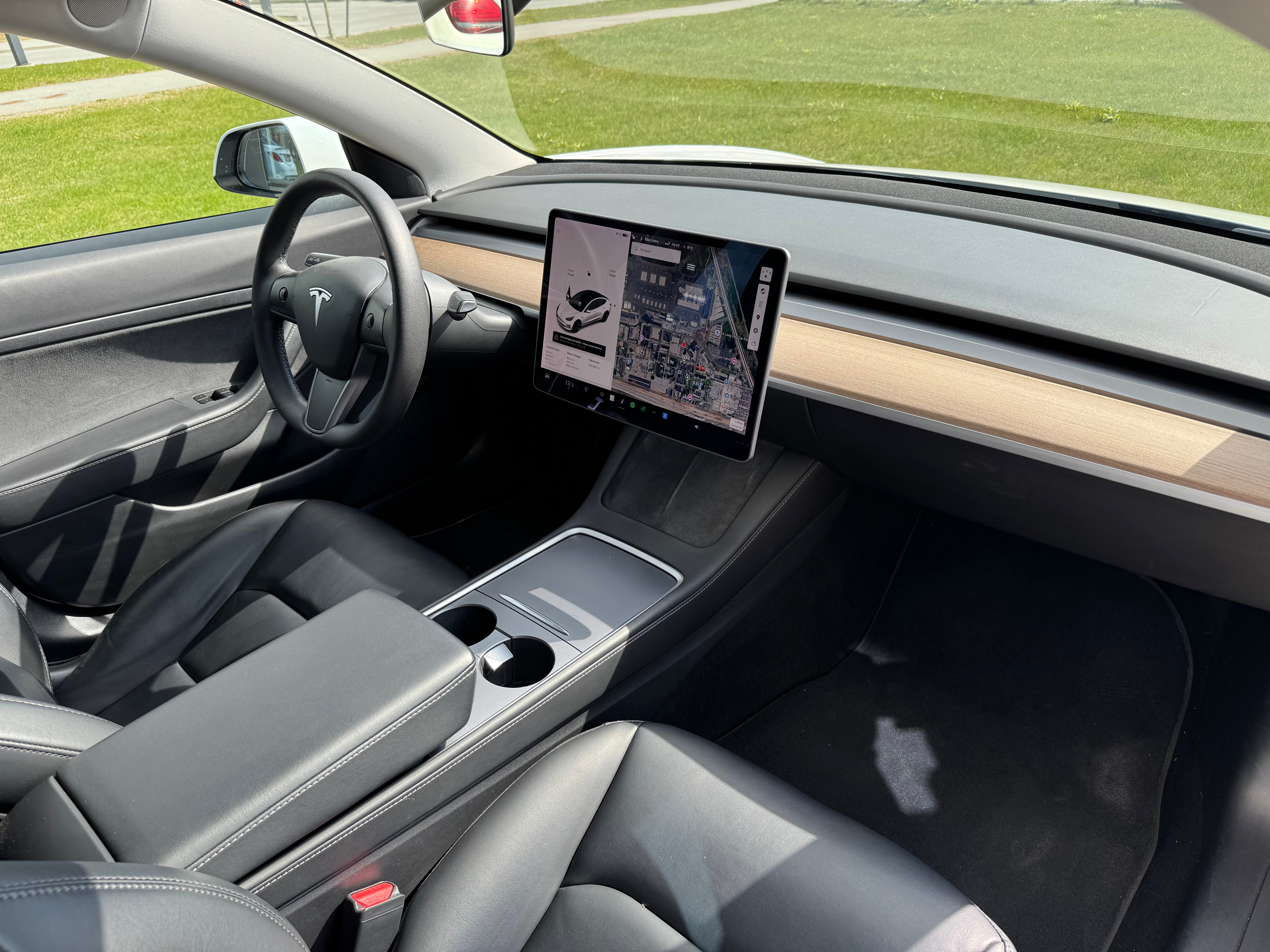 Tesla Model 3 Standard Range Plus 2021
