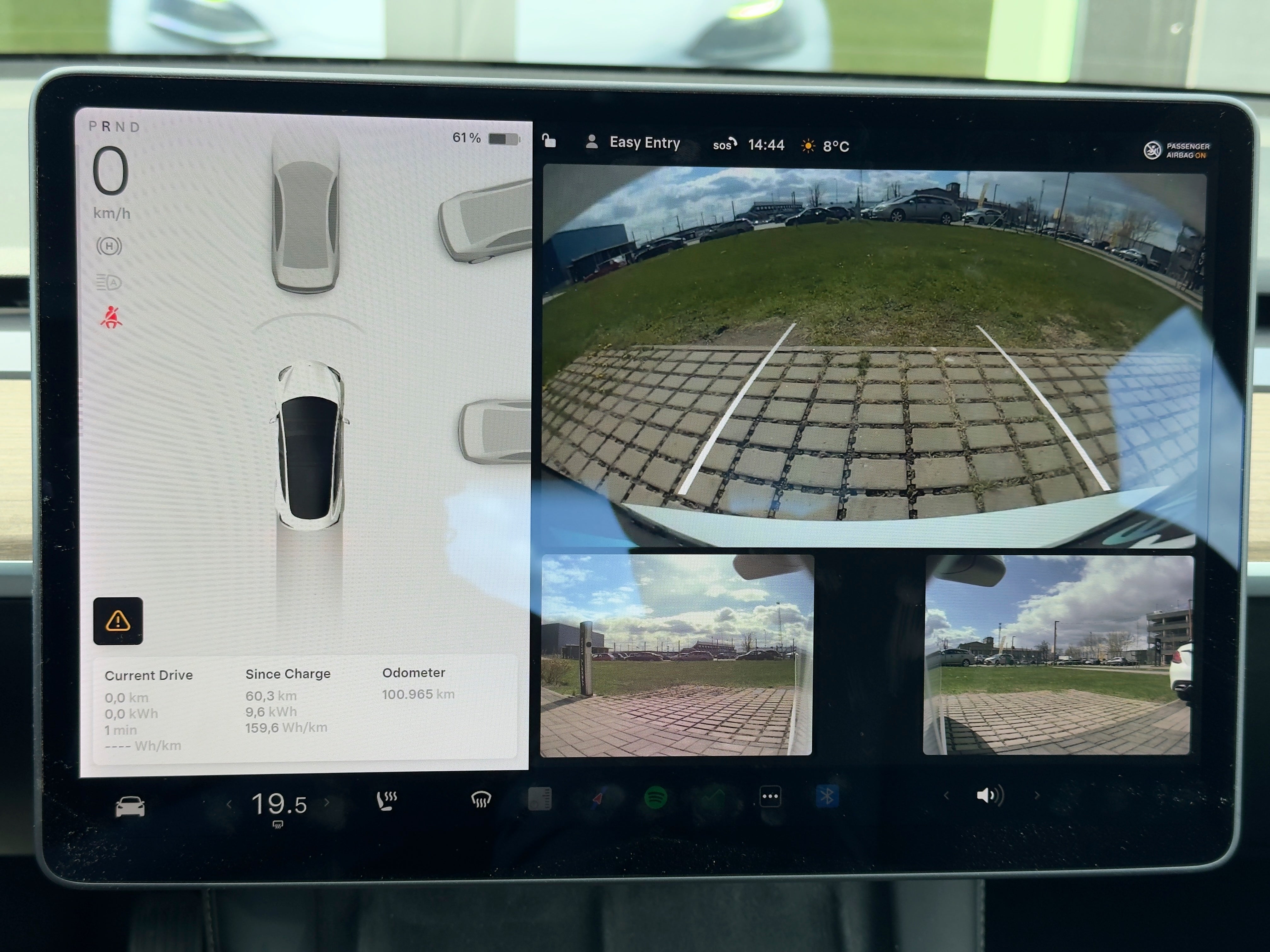 Tesla Model 3 Standard Range Plus 2021