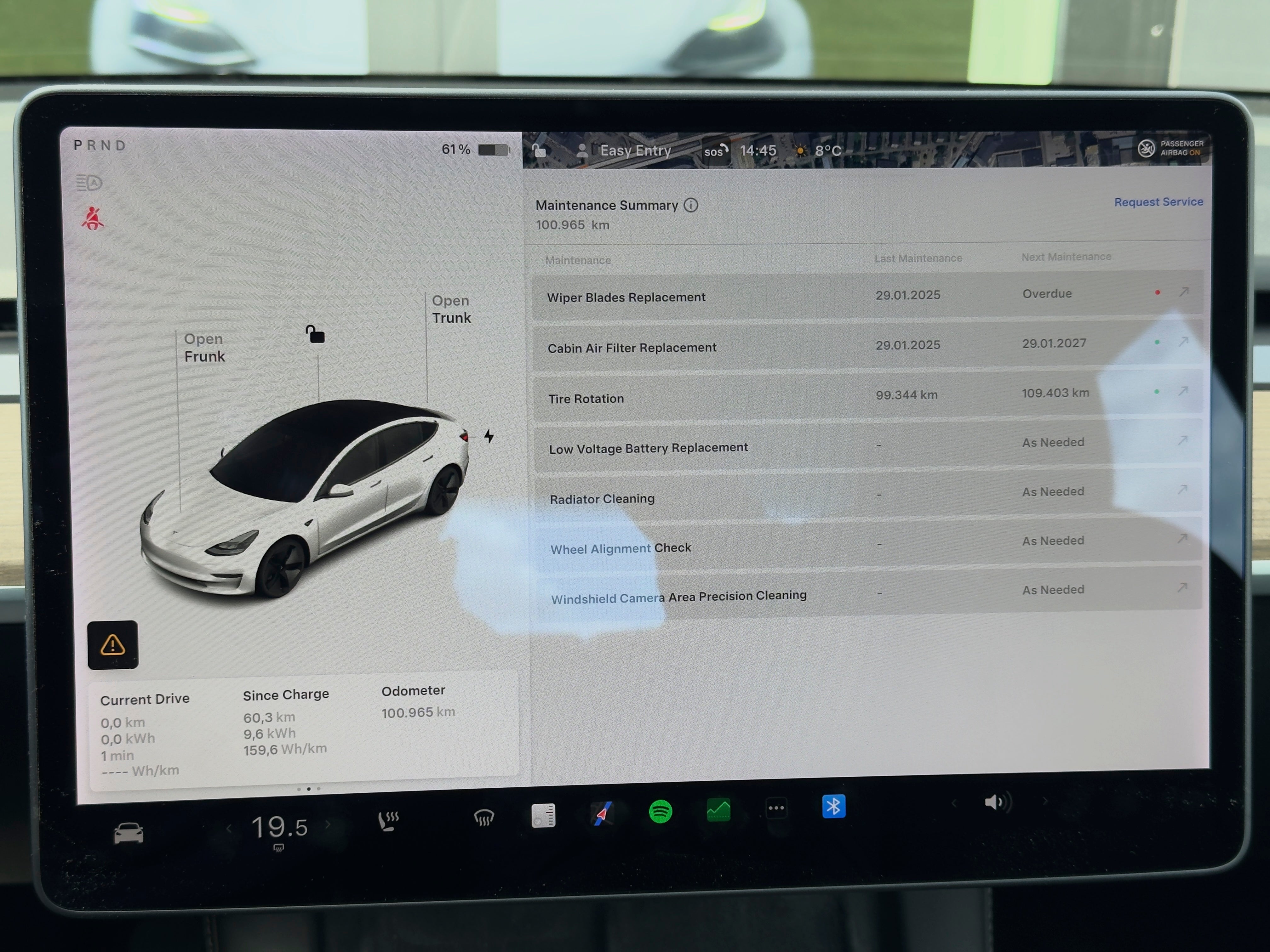 Tesla Model 3 Standard Range Plus 2021
