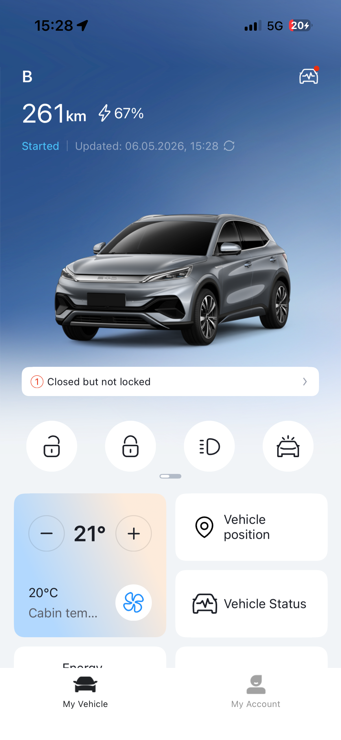 BYD Atto 3 Design