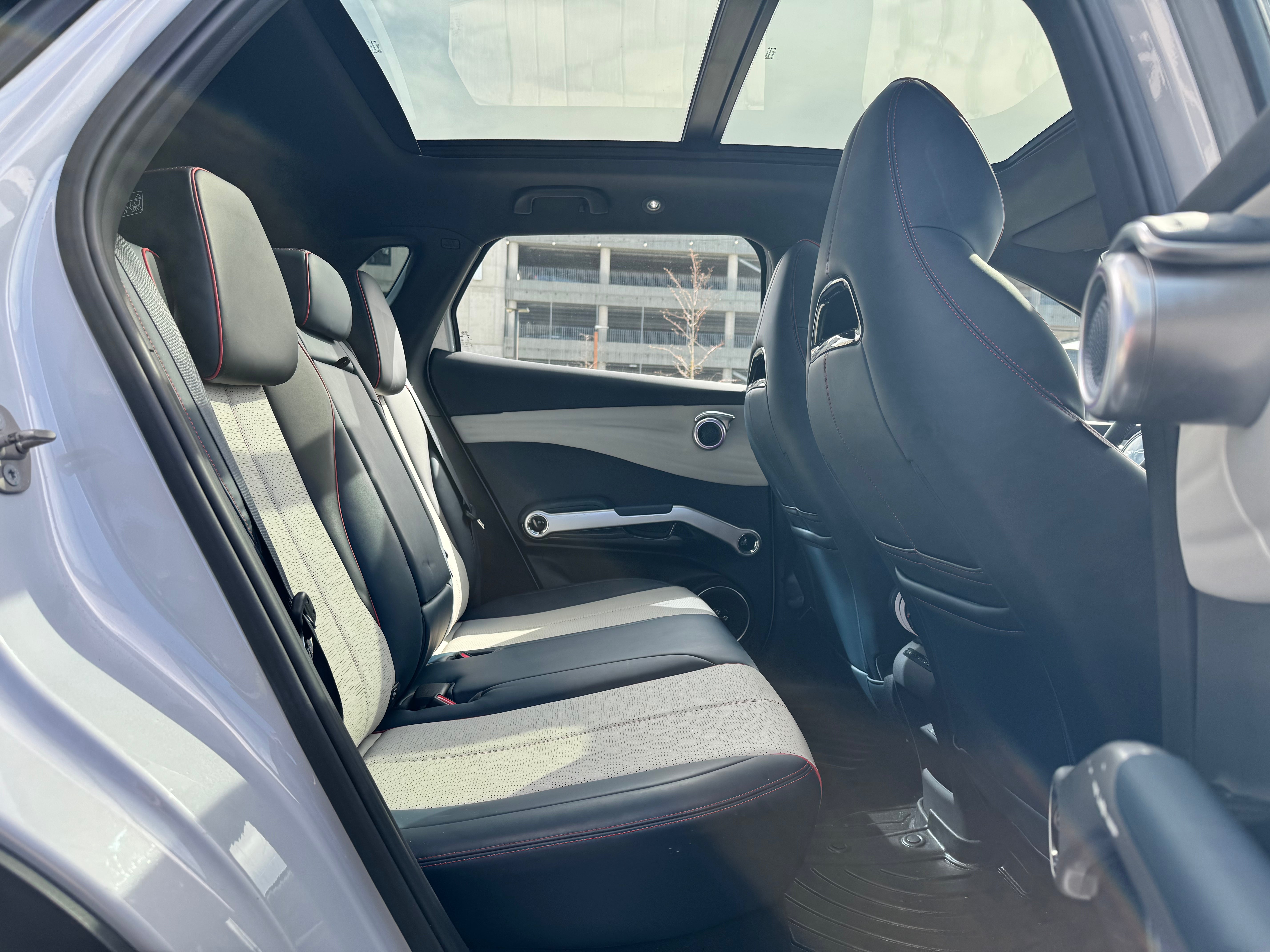 BYD Atto 3 Design