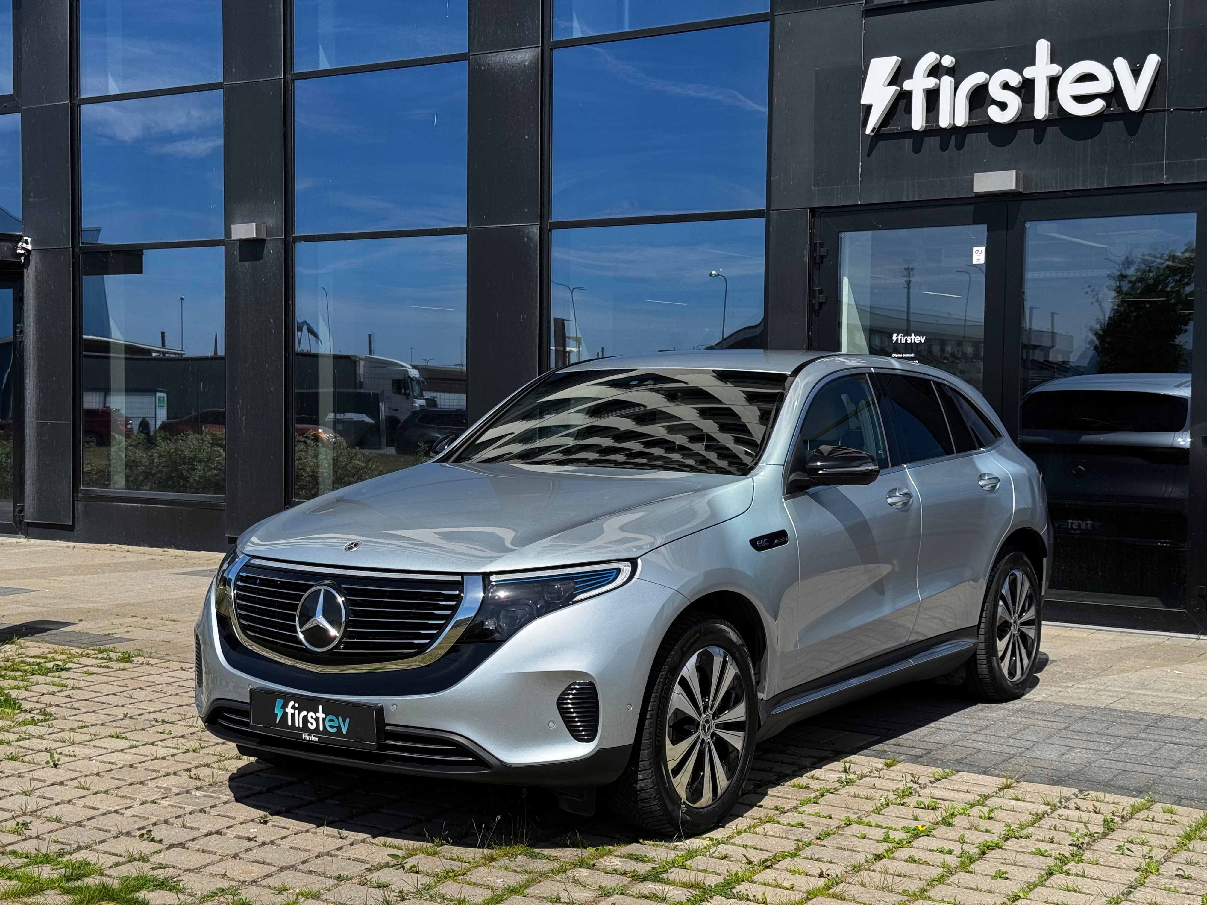 Mercedes-Benz EQC400 4Matic