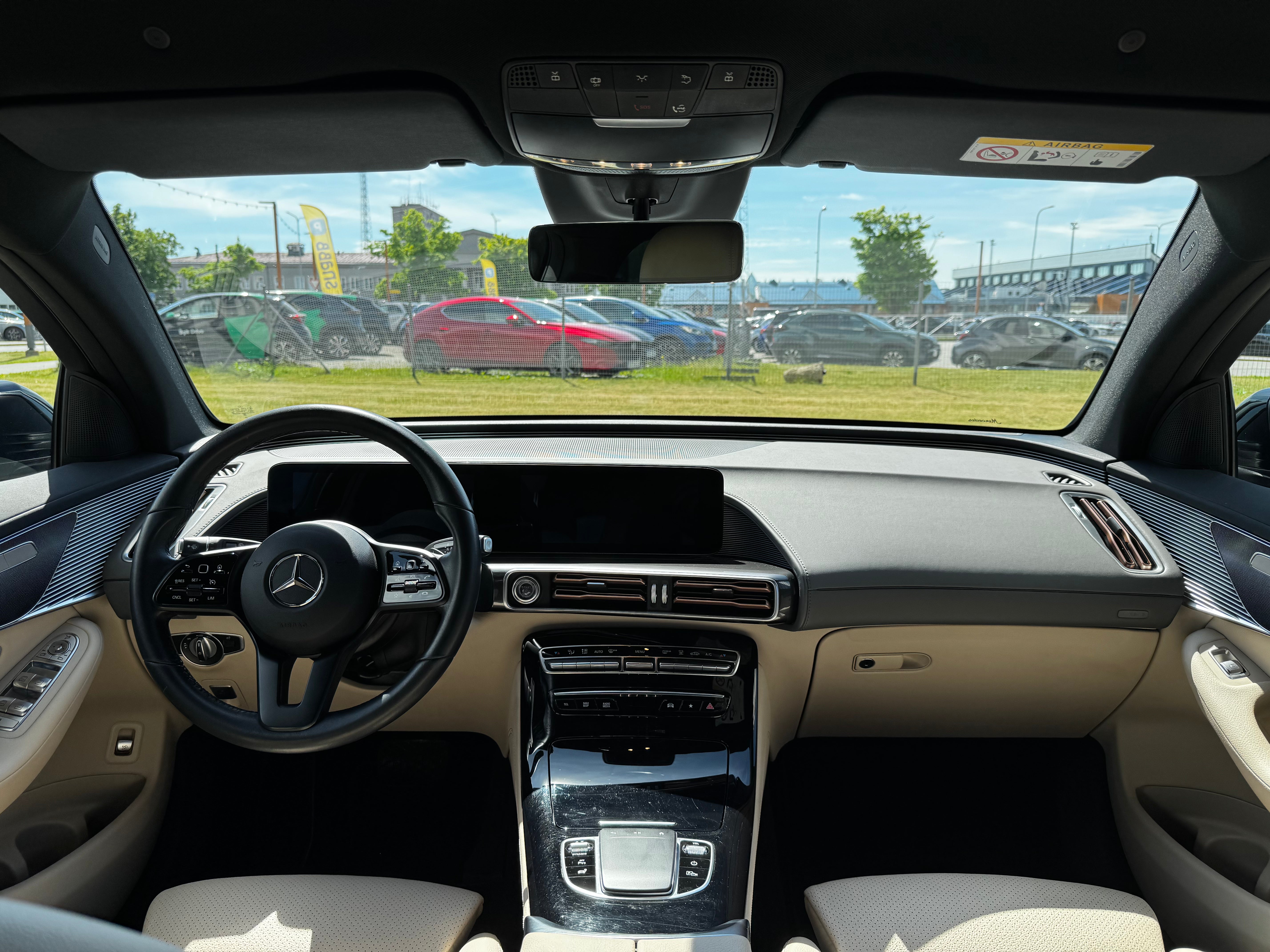 Mercedes-Benz EQC400 4Matic