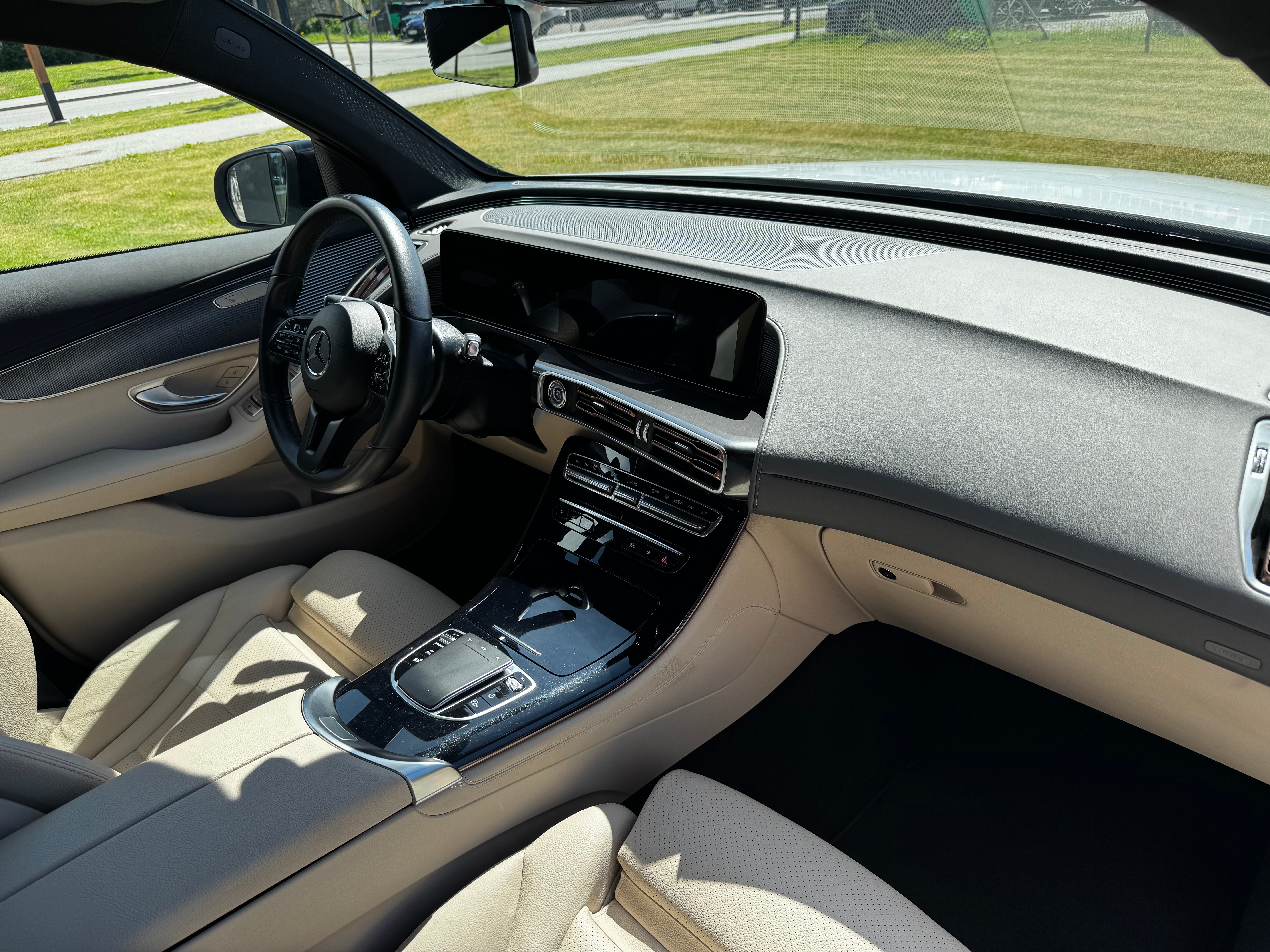 Mercedes-Benz EQC400 4Matic