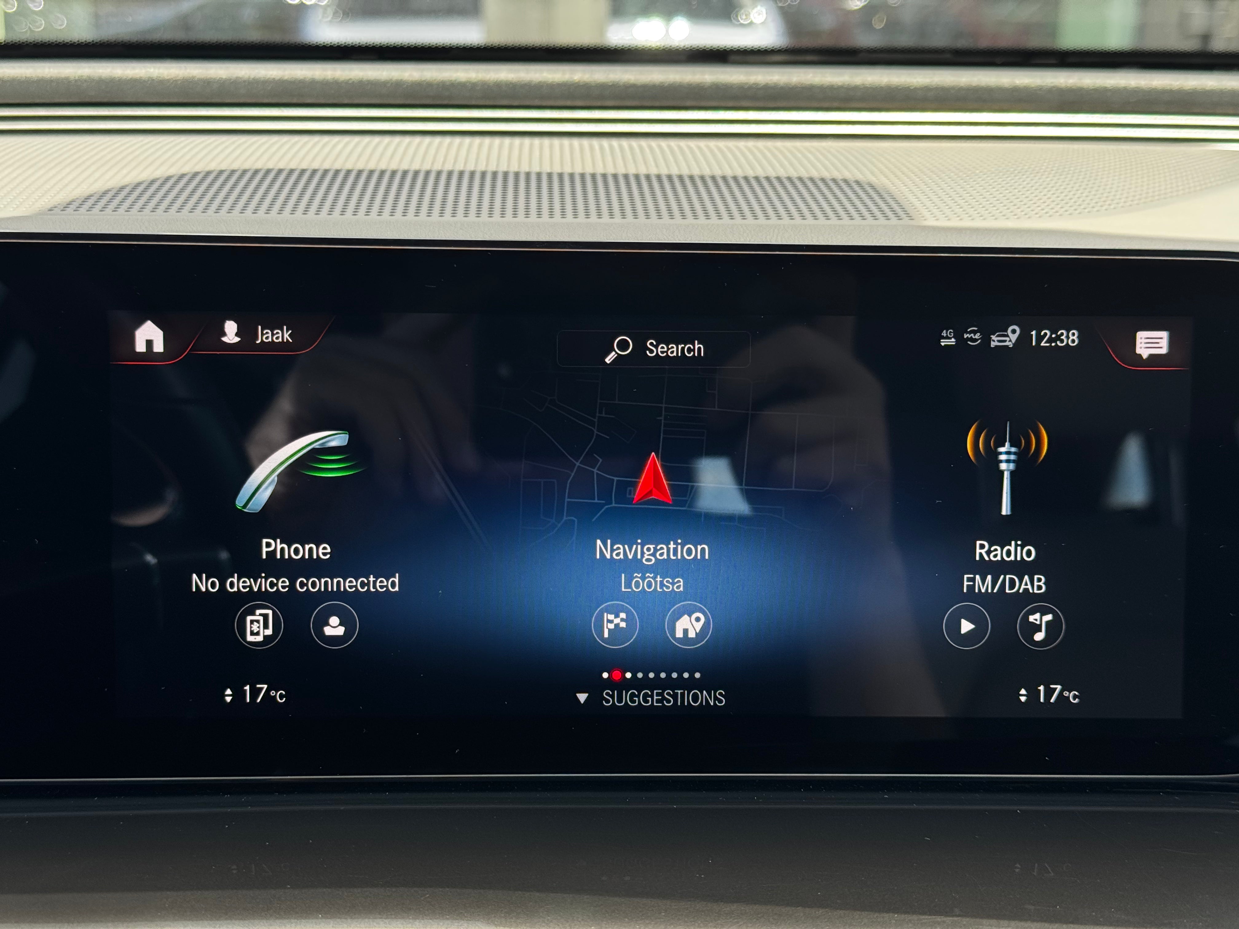 Mercedes-Benz EQC400 4Matic
