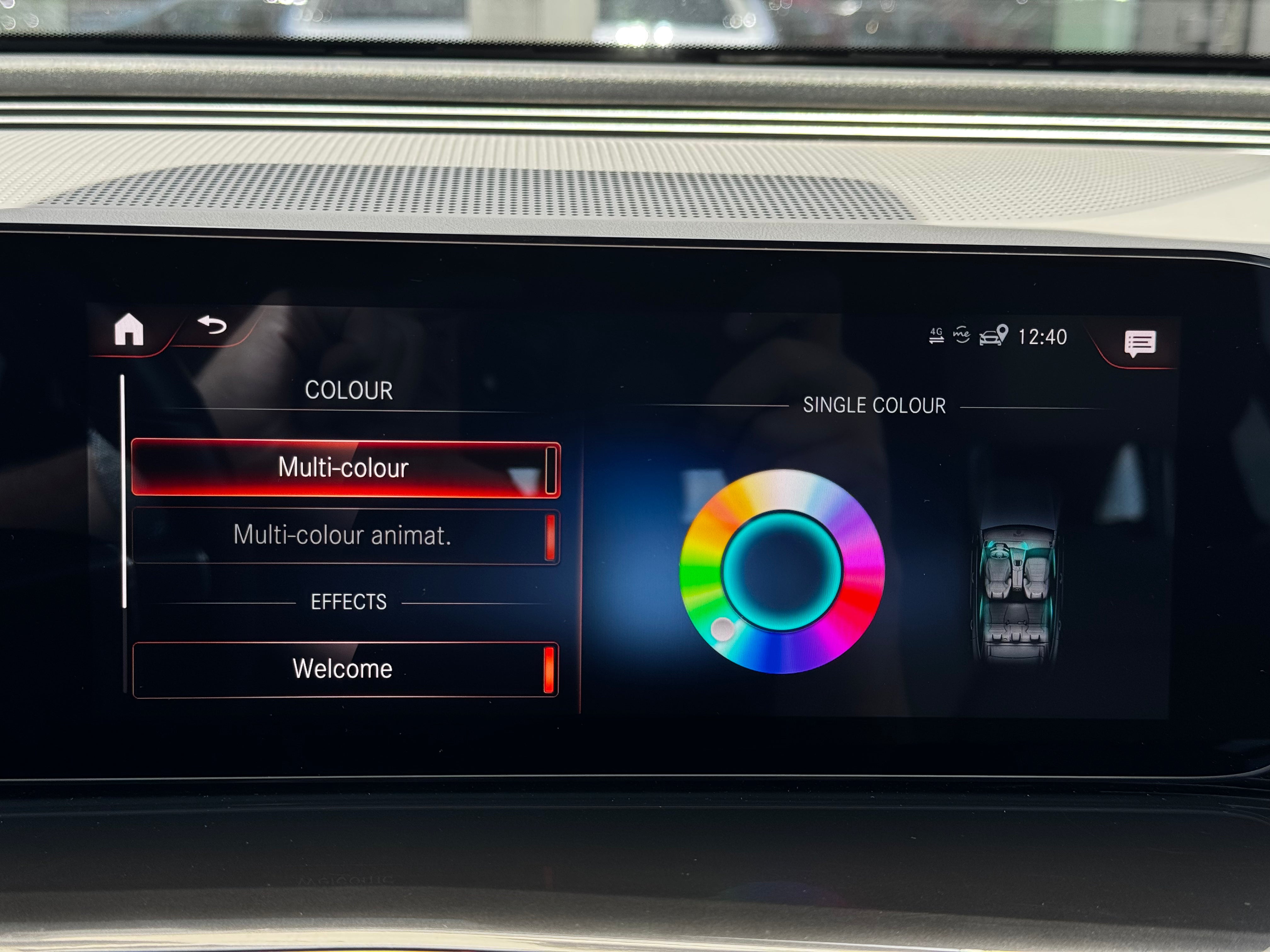 Mercedes-Benz EQC400 4Matic