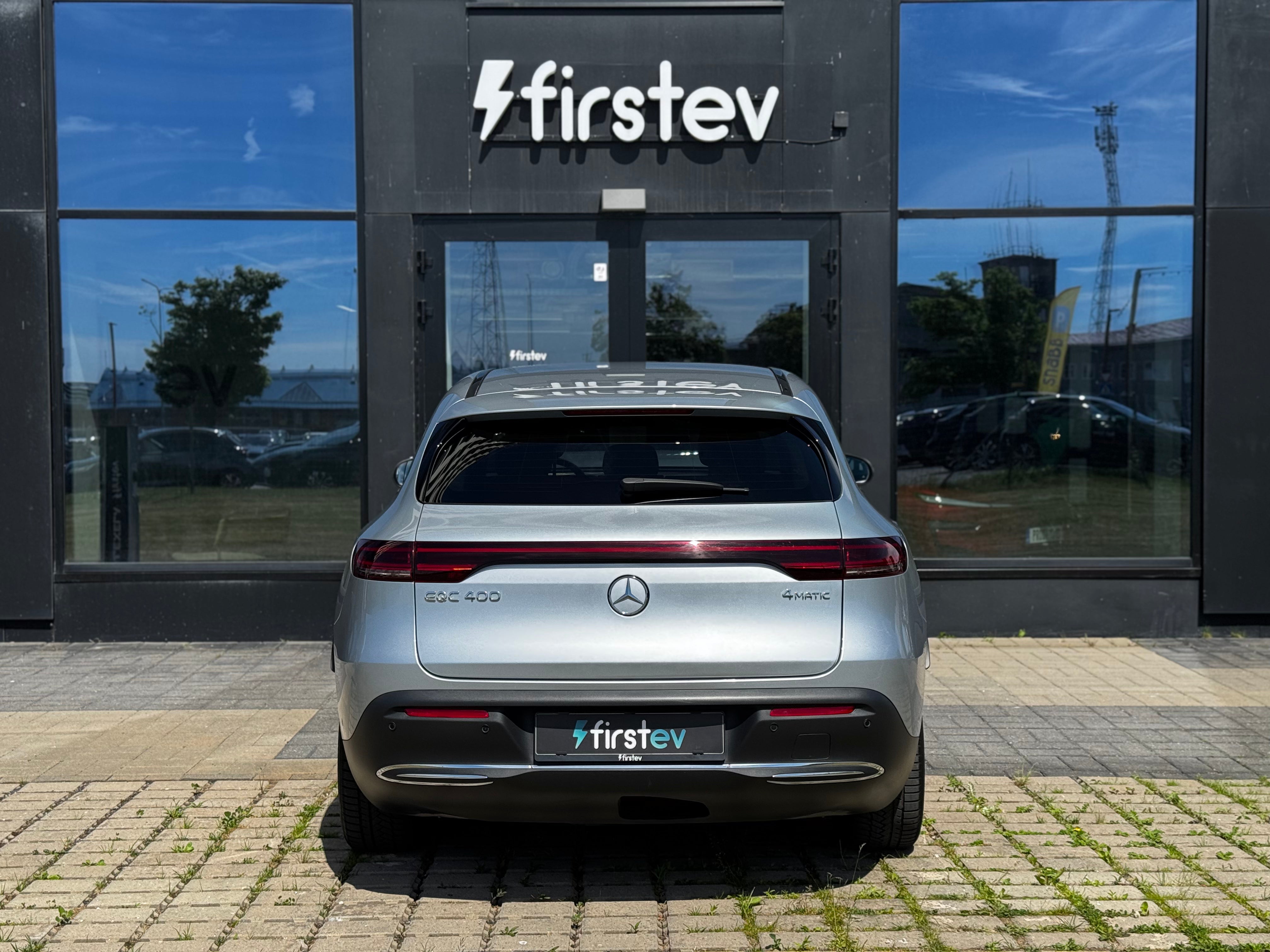 Mercedes-Benz EQC400 4Matic