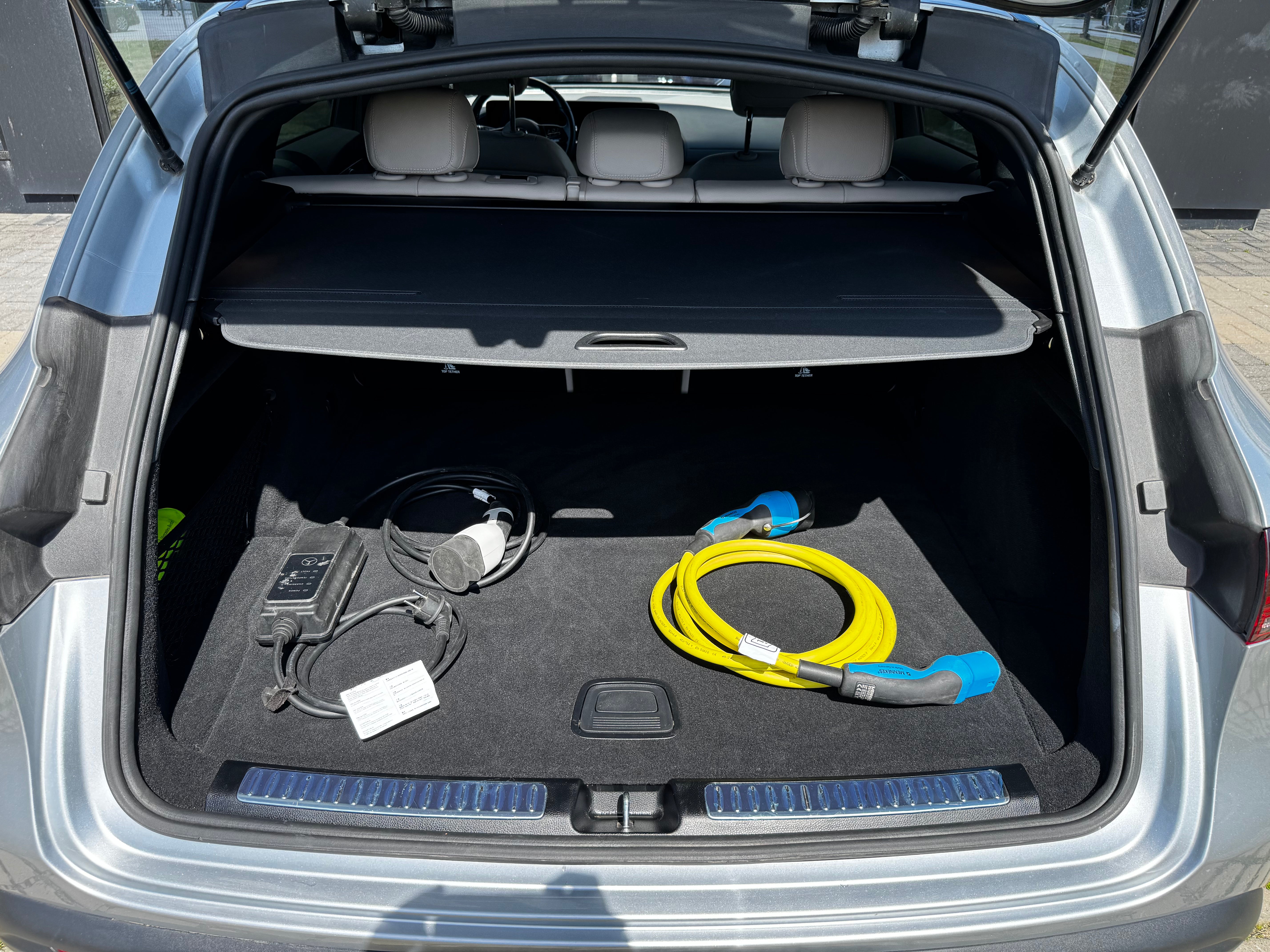 Mercedes-Benz EQC400 4Matic