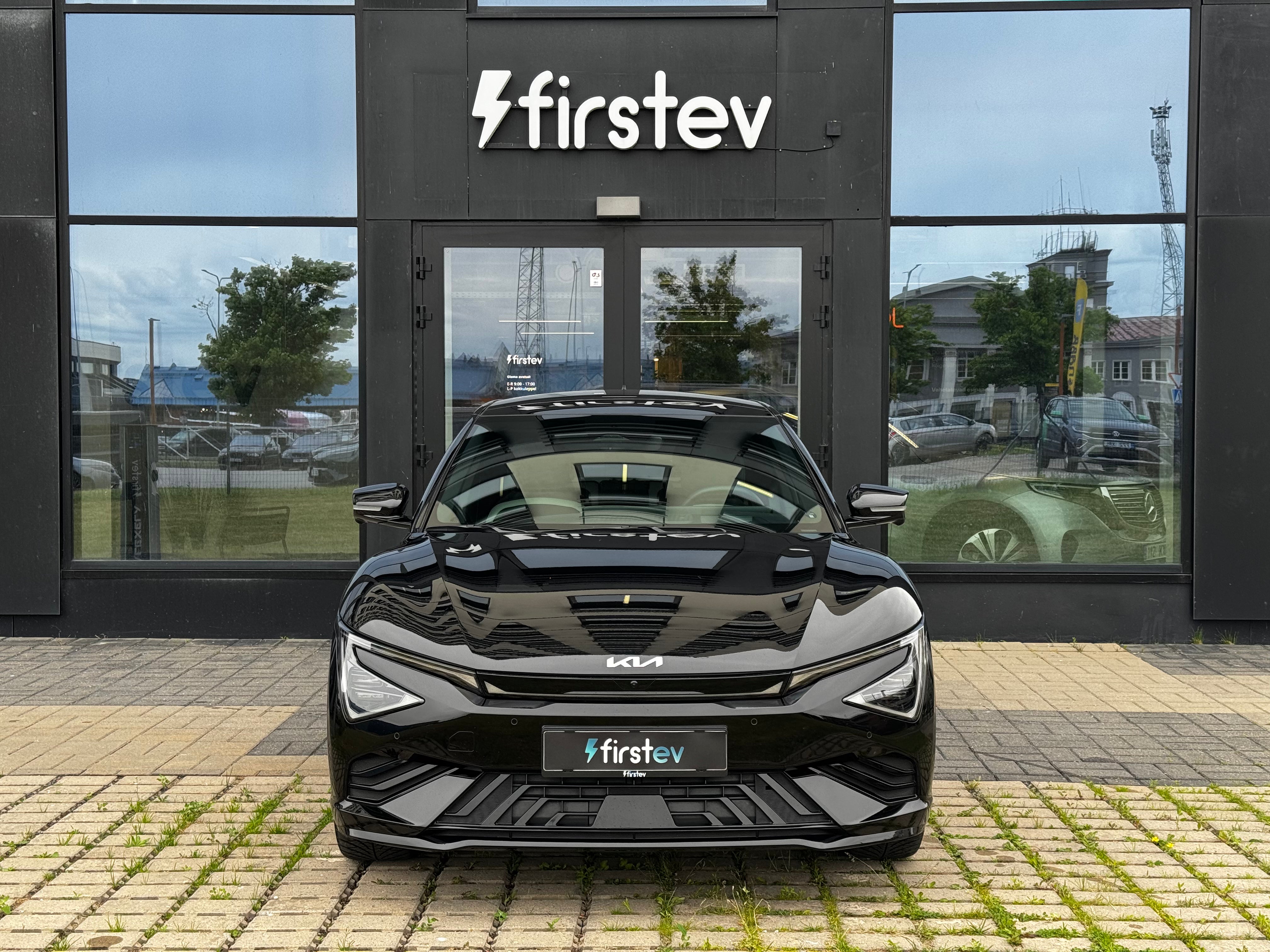 Kia EV6 GT-Line TX