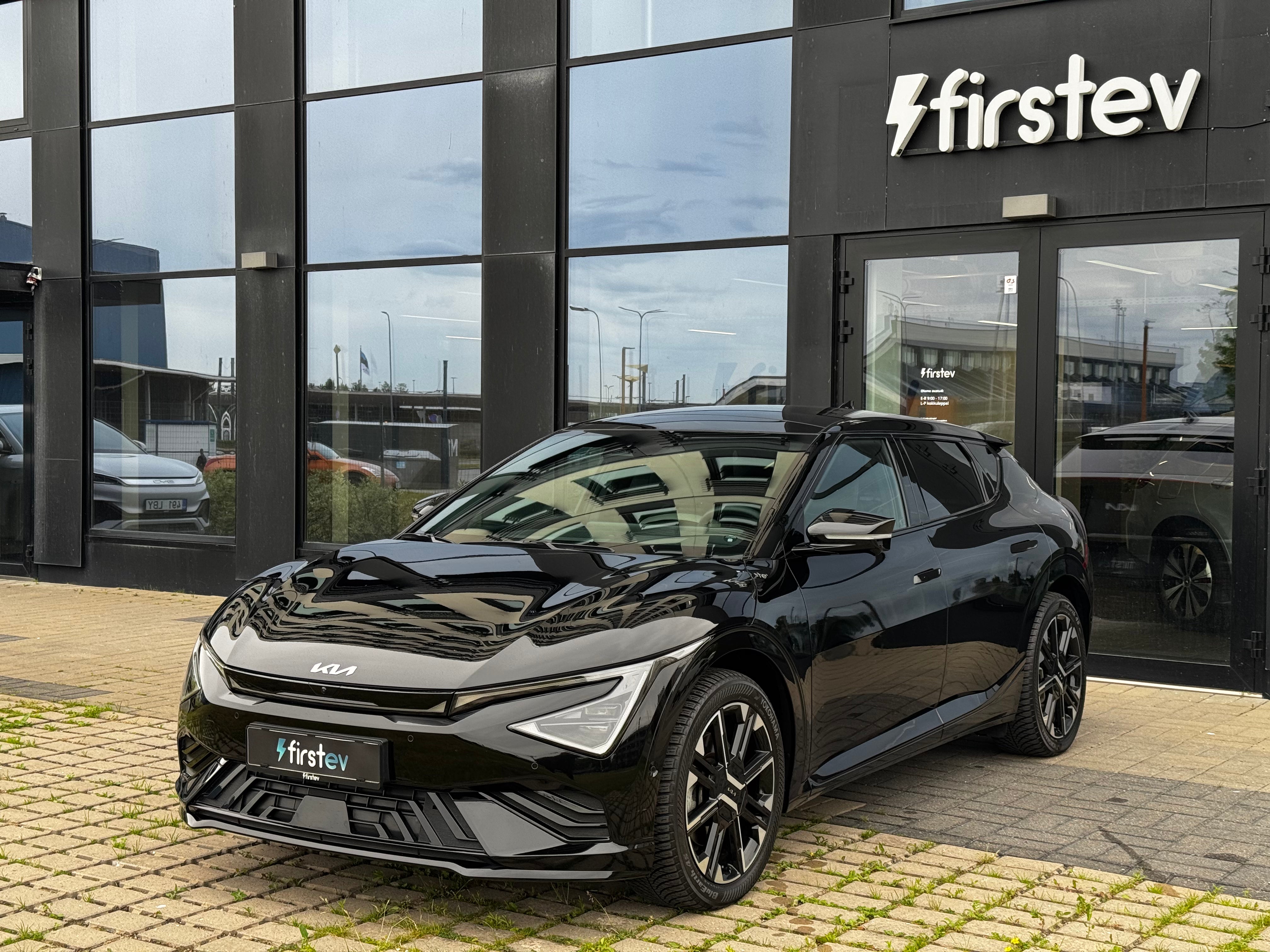 Kia EV6 GT-Line TX