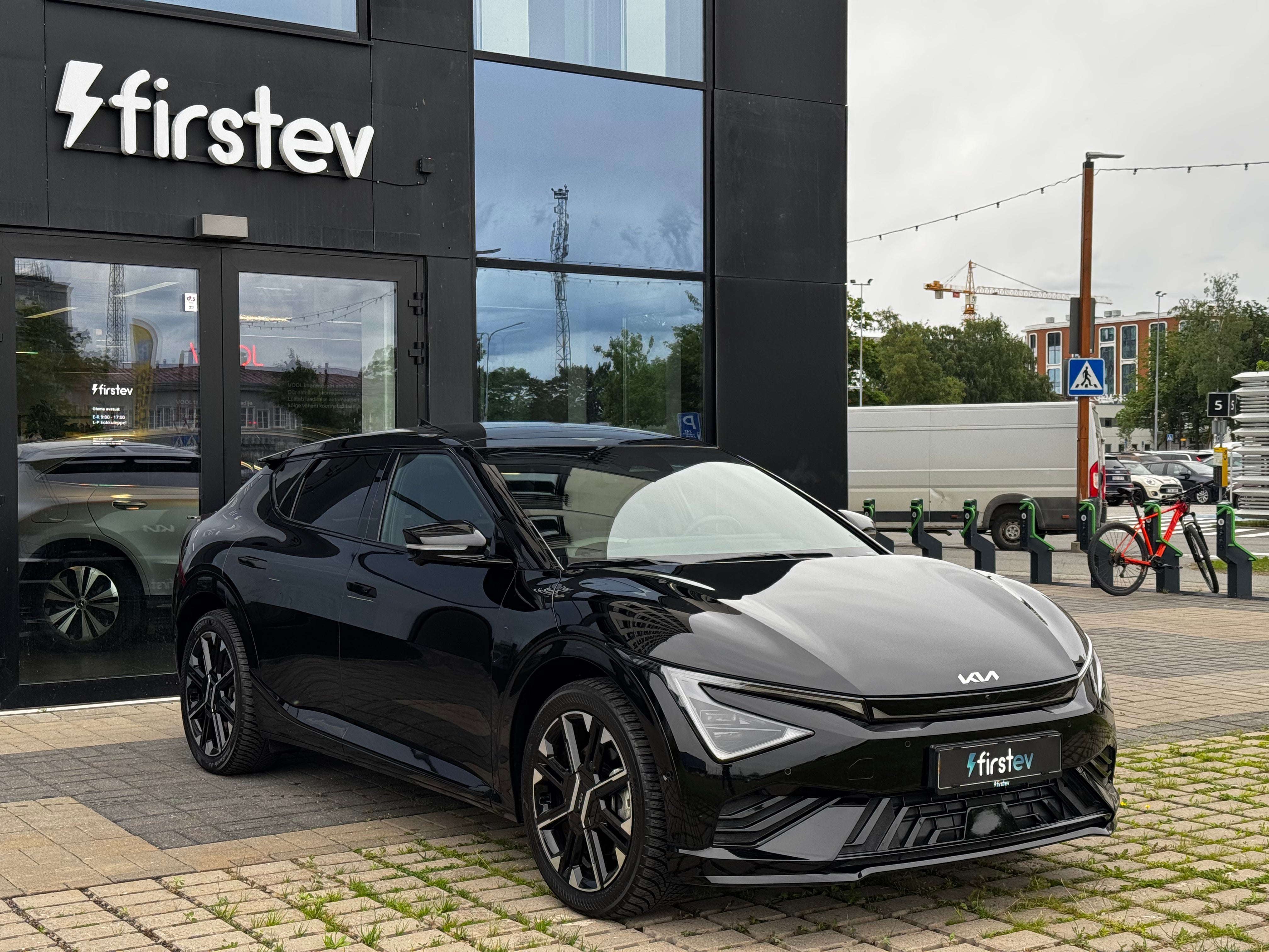Kia EV6 GT-Line TX