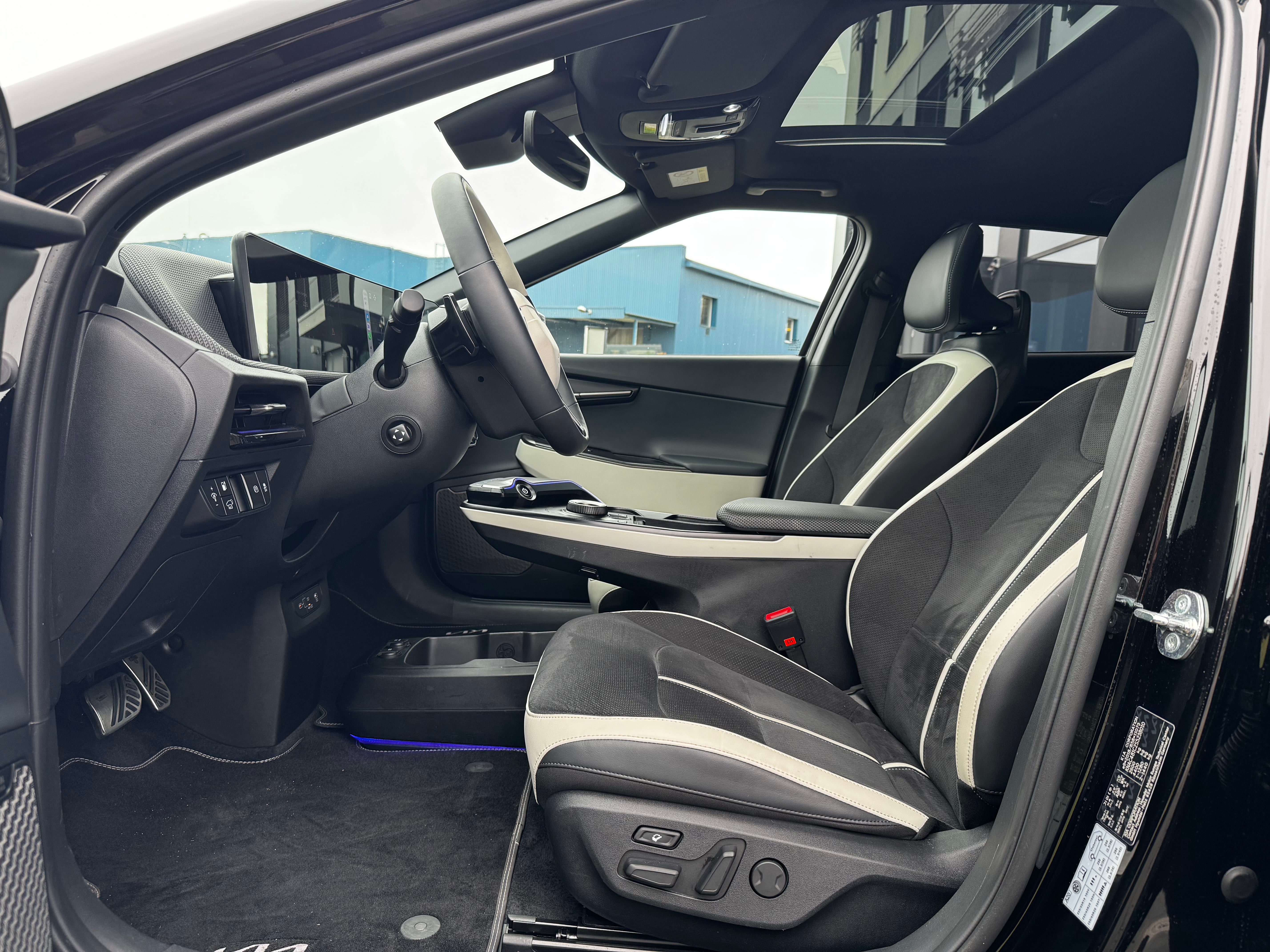 Kia EV6 GT-Line TX