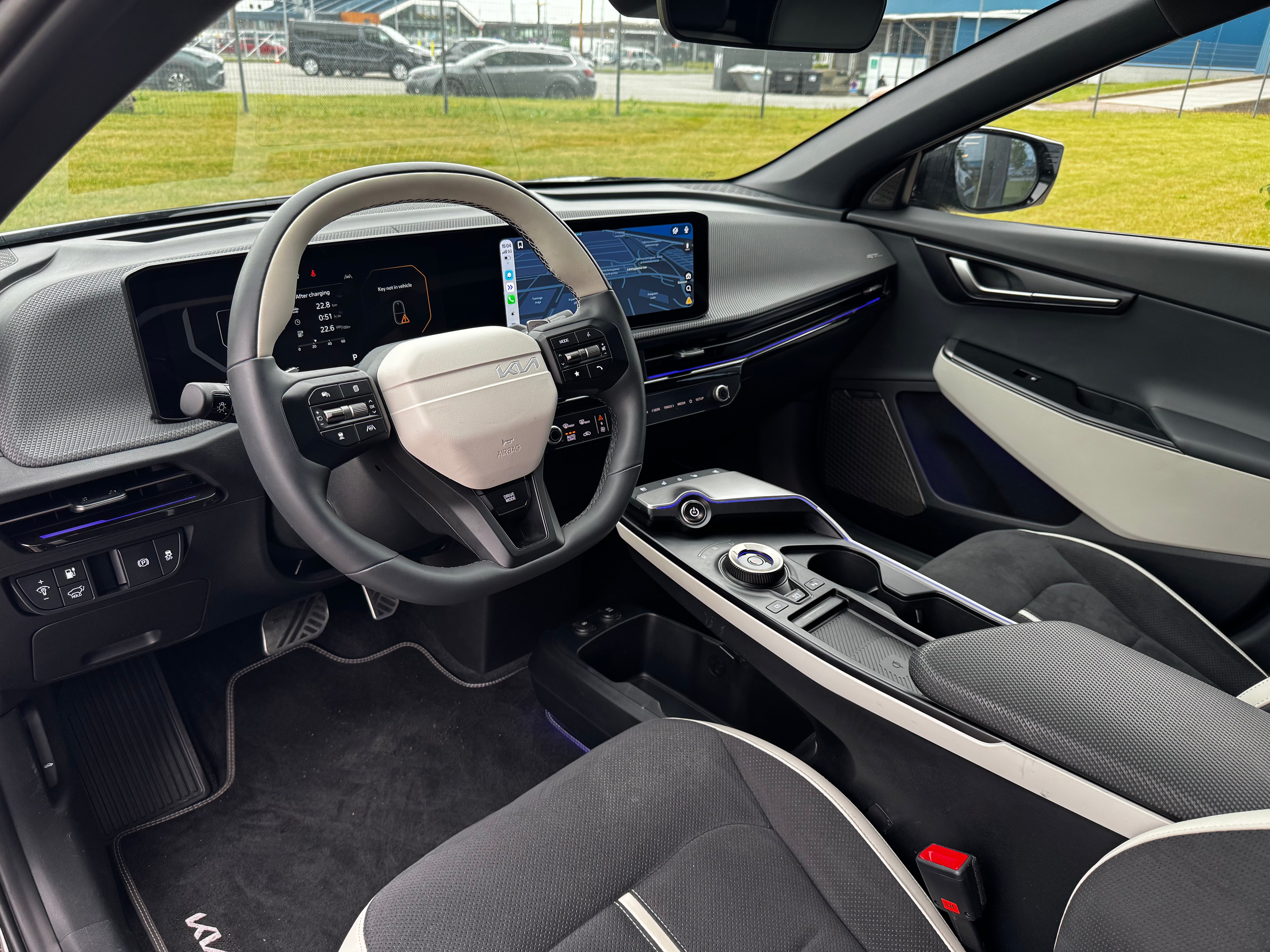 Kia EV6 GT-Line TX