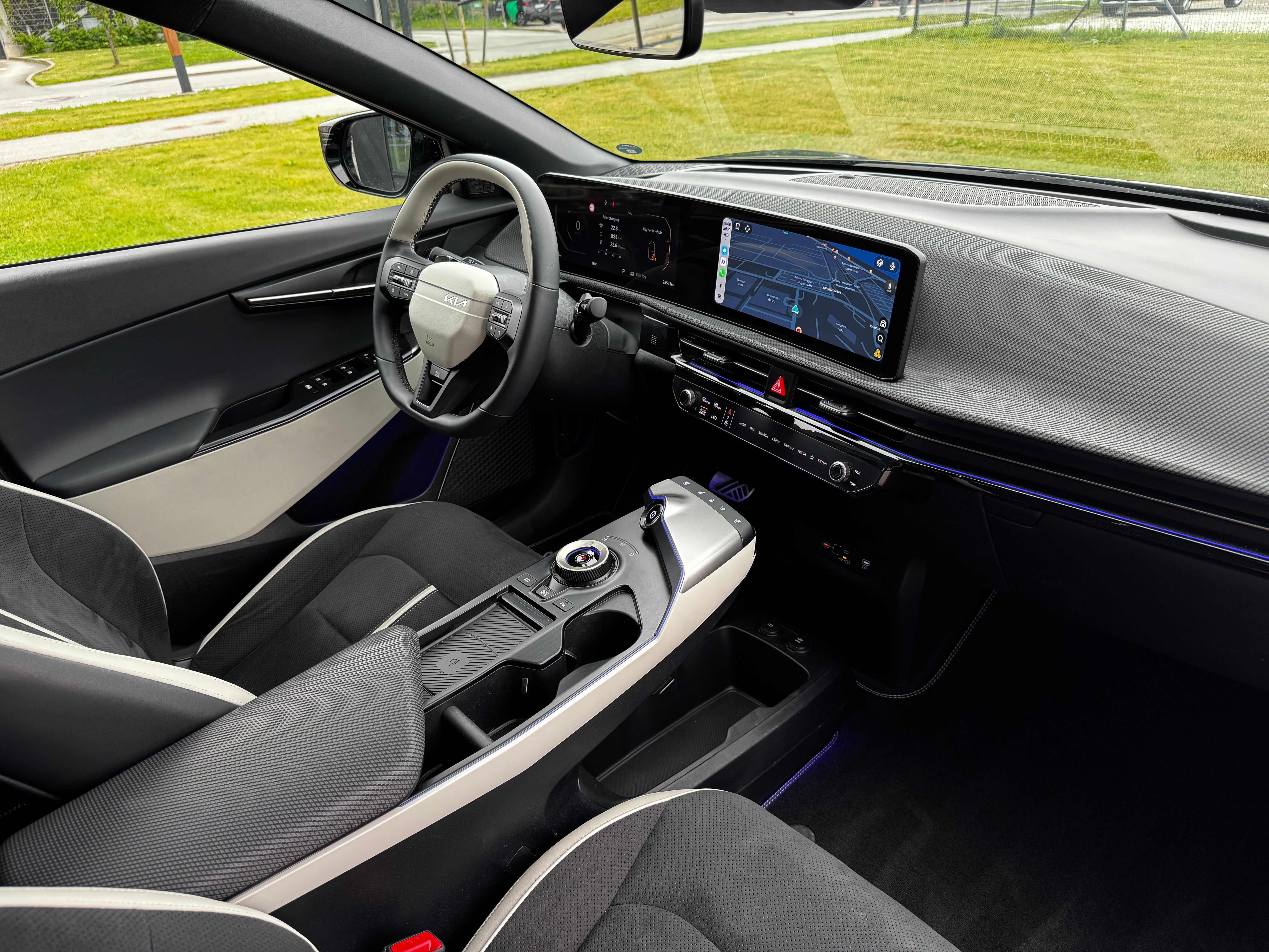 Kia EV6 GT-Line TX