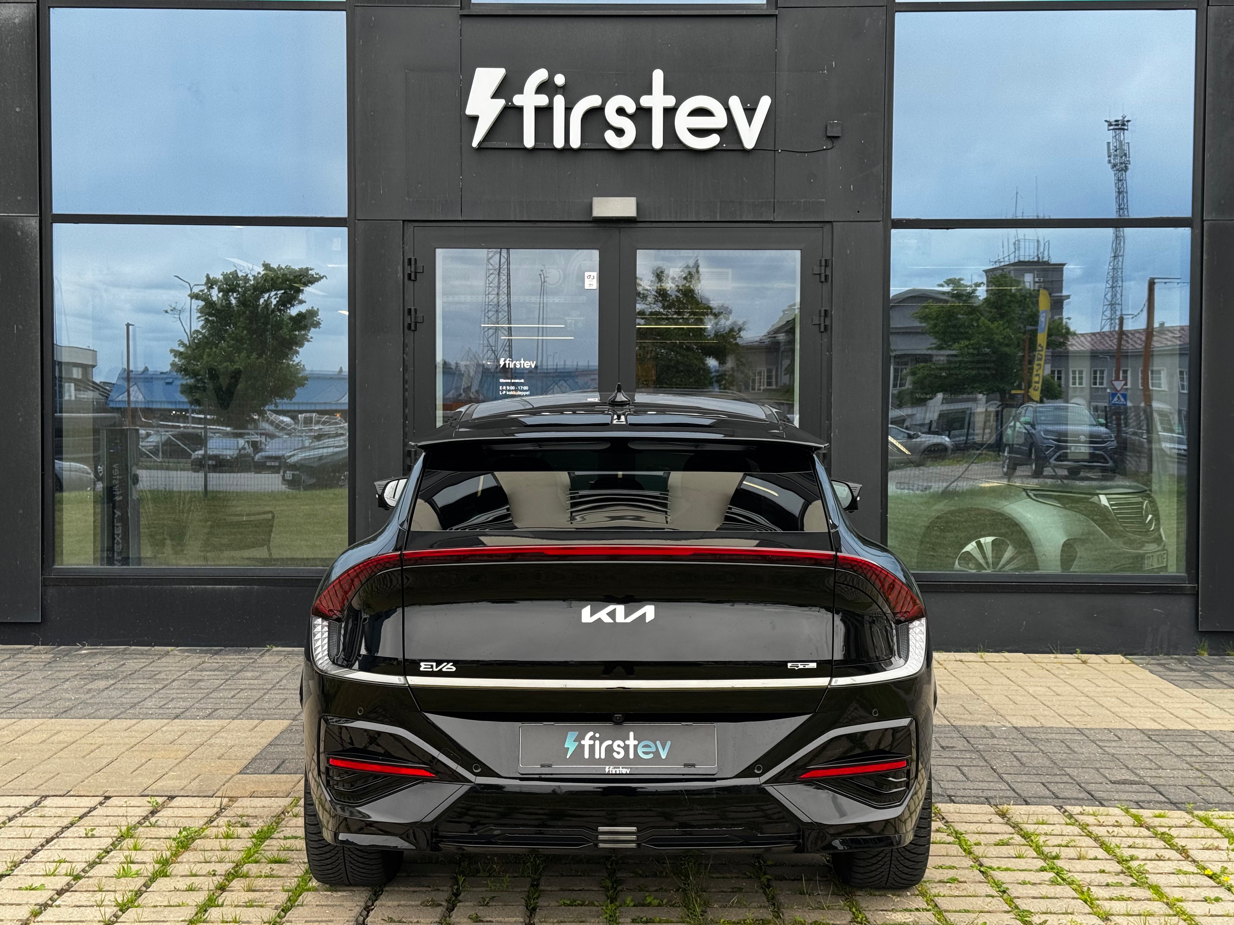 Kia EV6 GT-Line TX
