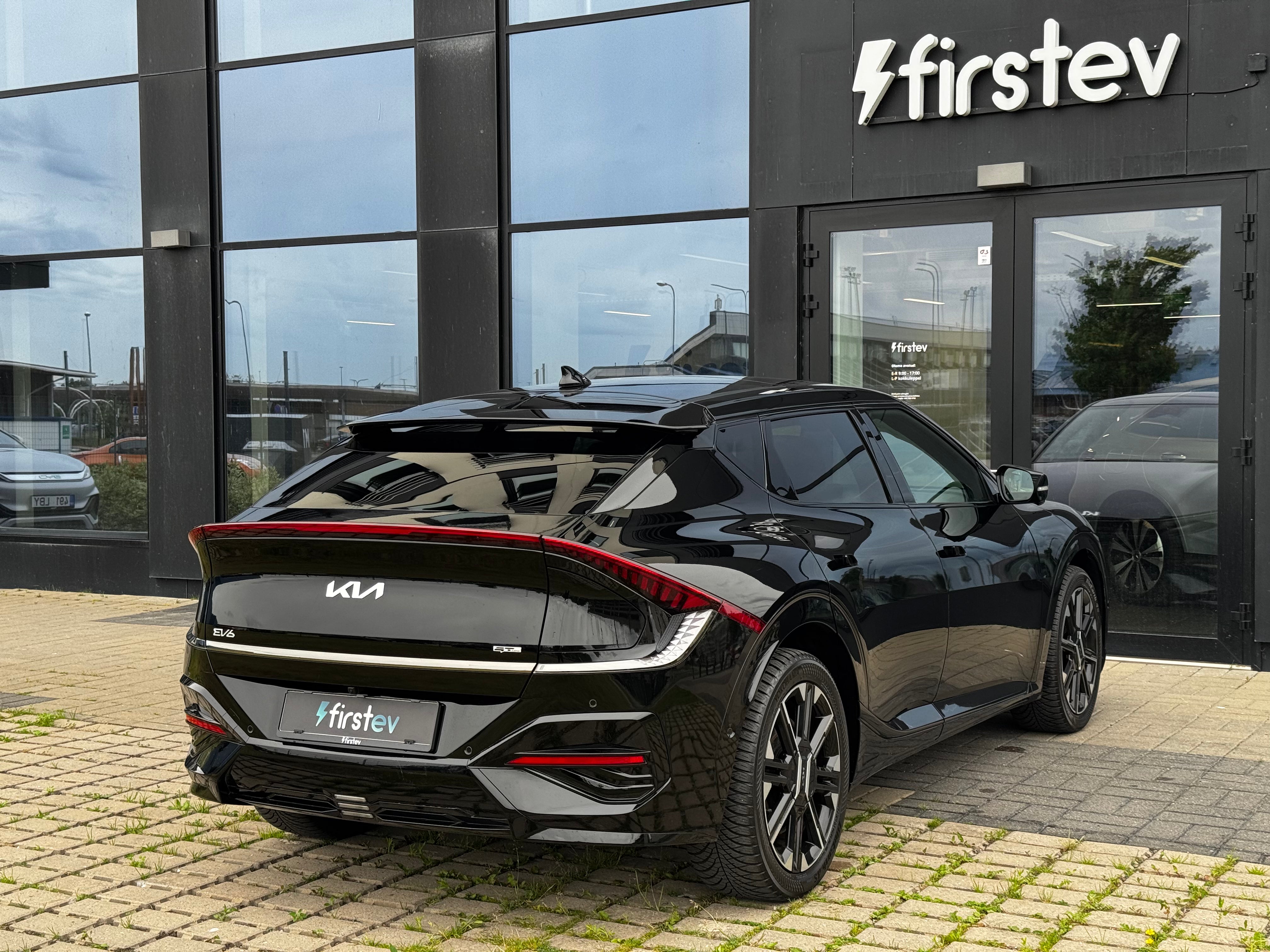 Kia EV6 GT-Line TX