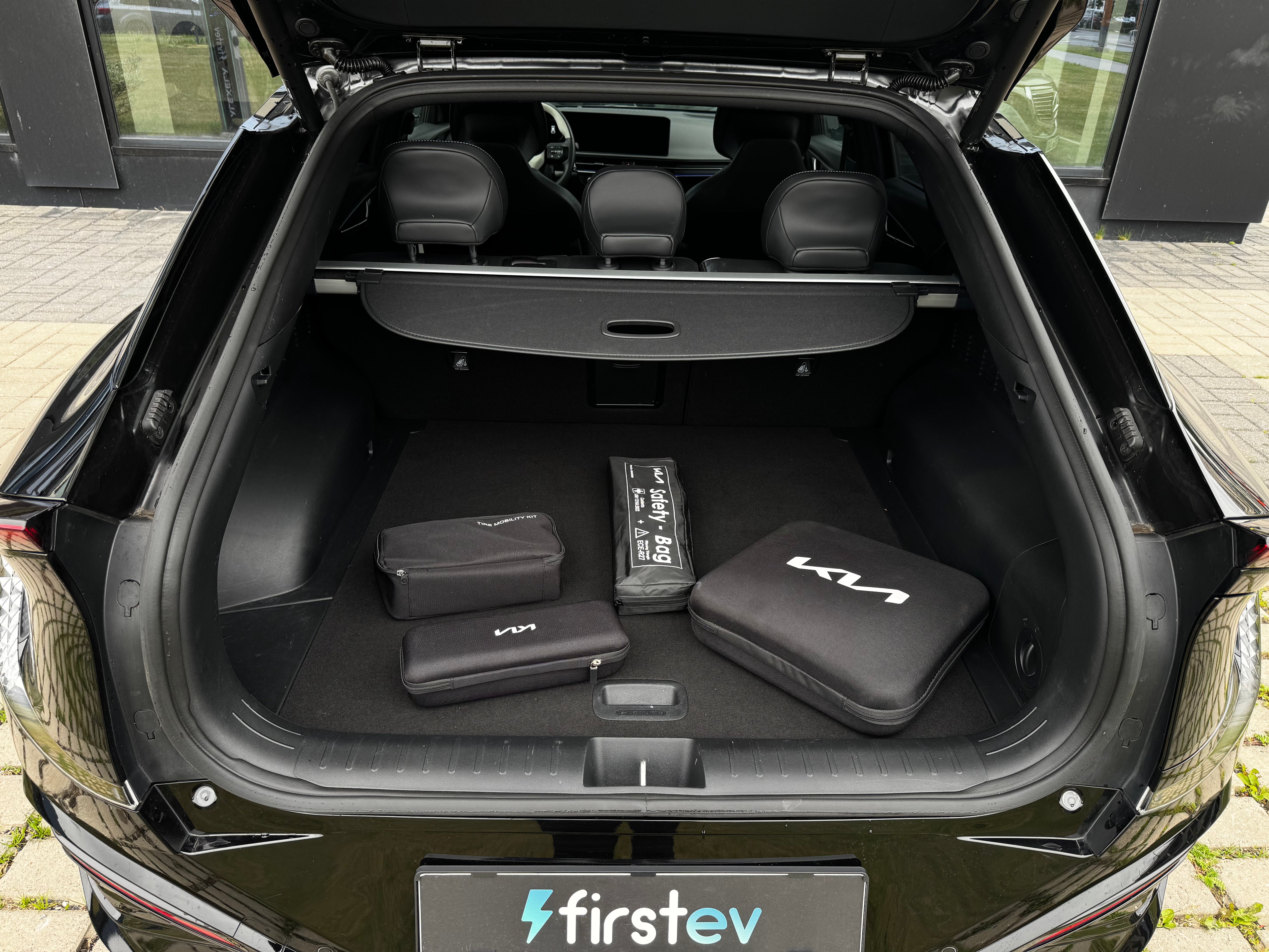Kia EV6 GT-Line TX