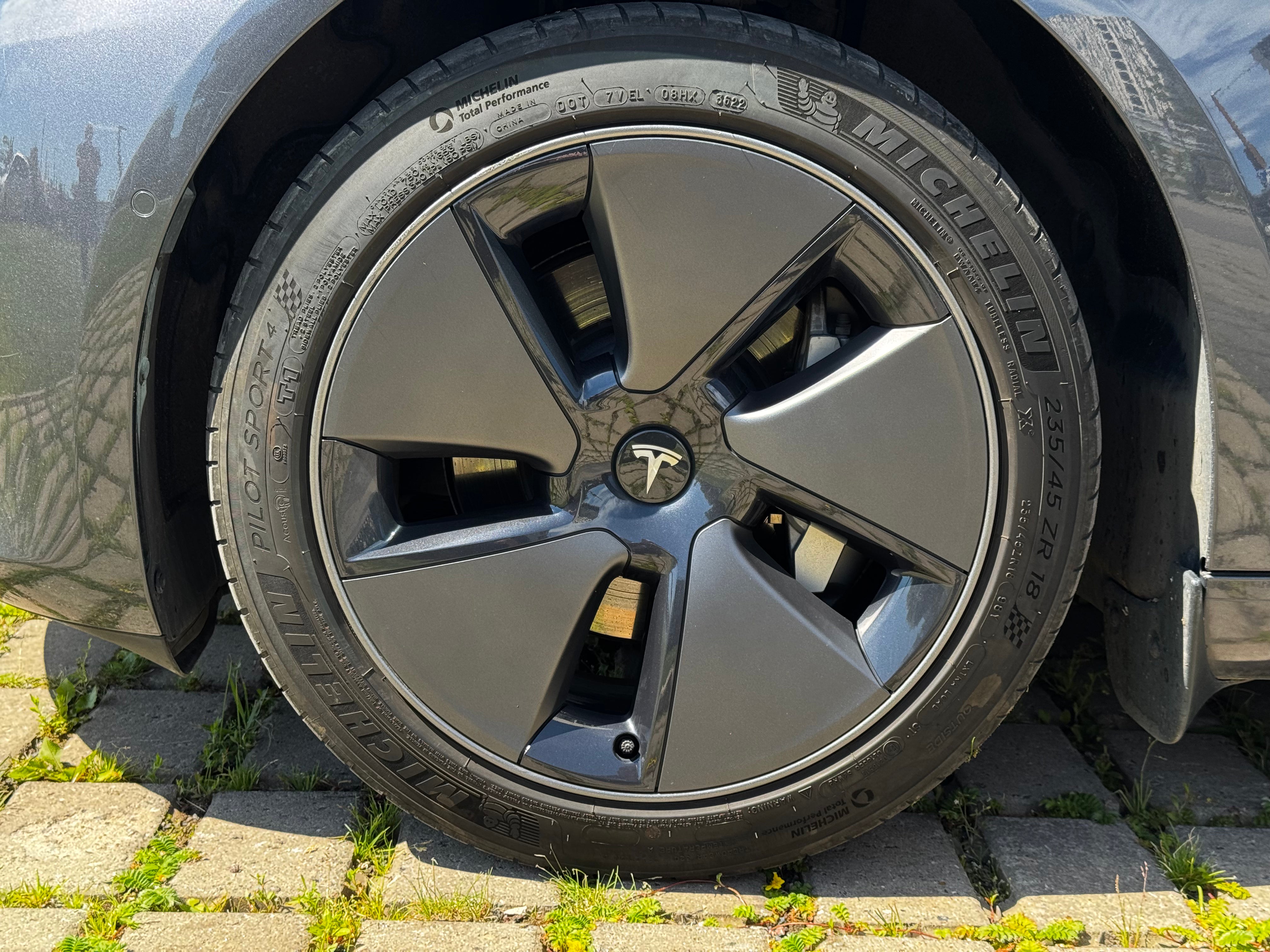 Tesla Model 3 Standard Range 2022