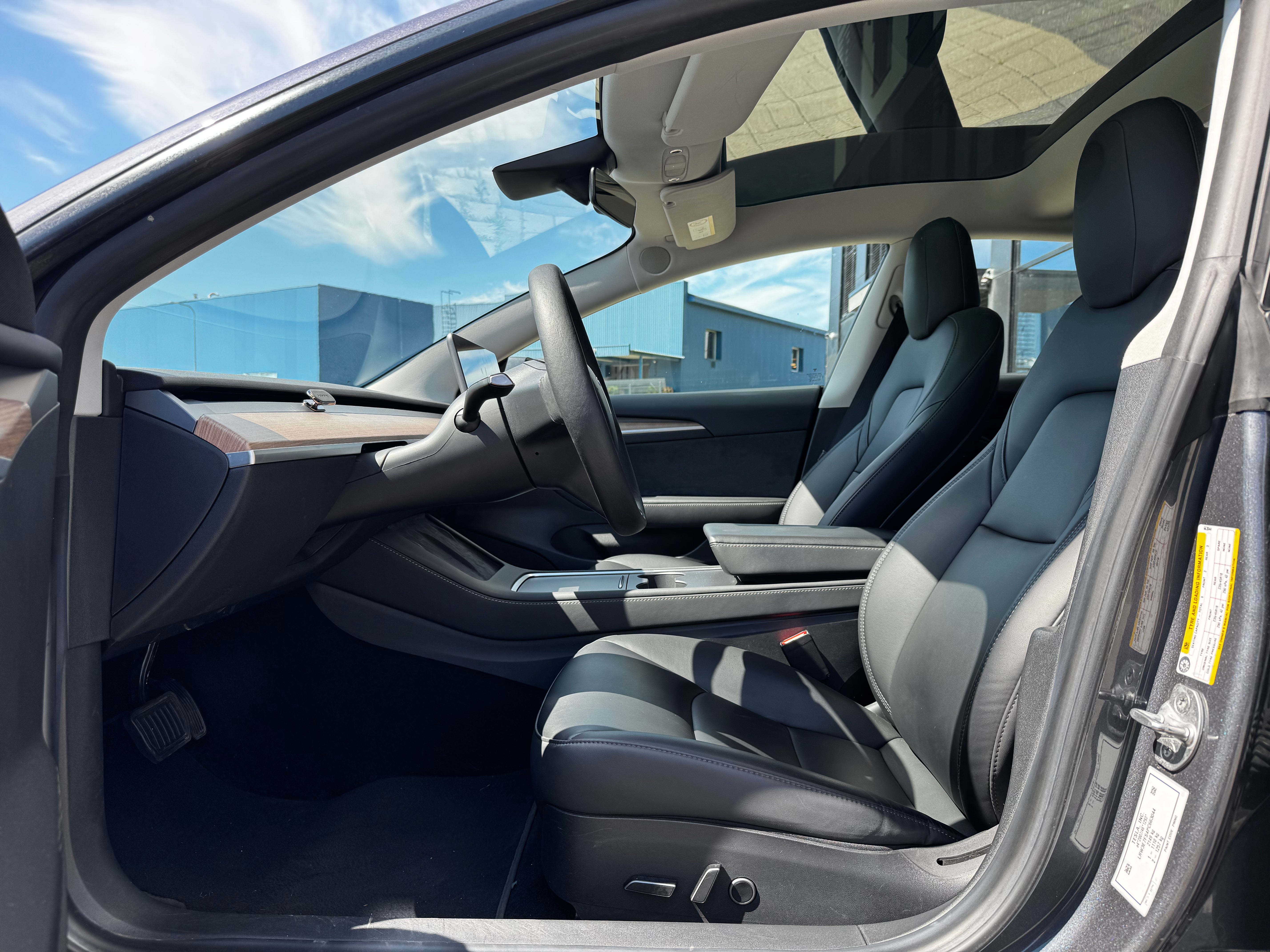 Tesla Model 3 Standard Range 2022