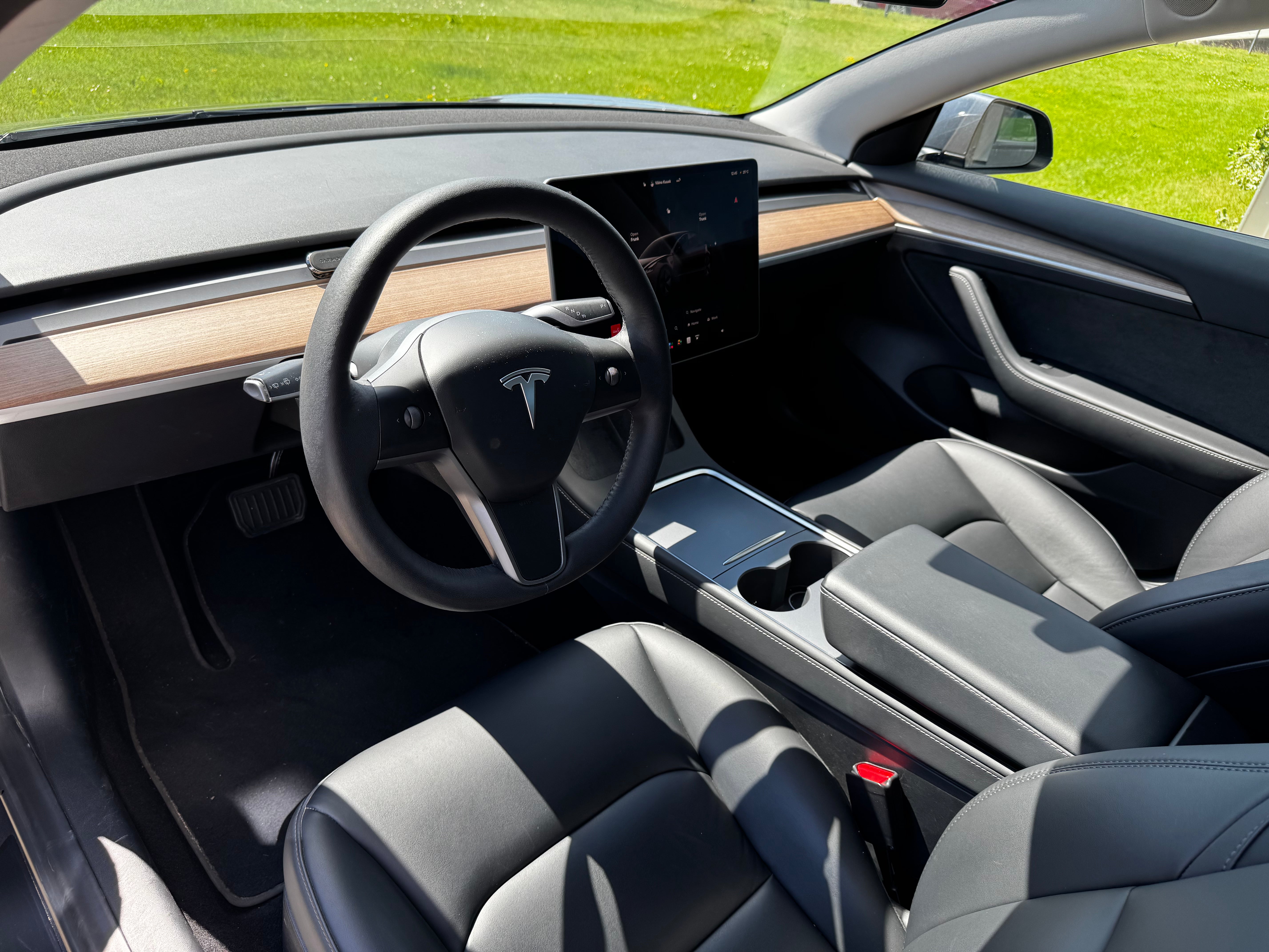 Tesla Model 3 Standard Range 2022