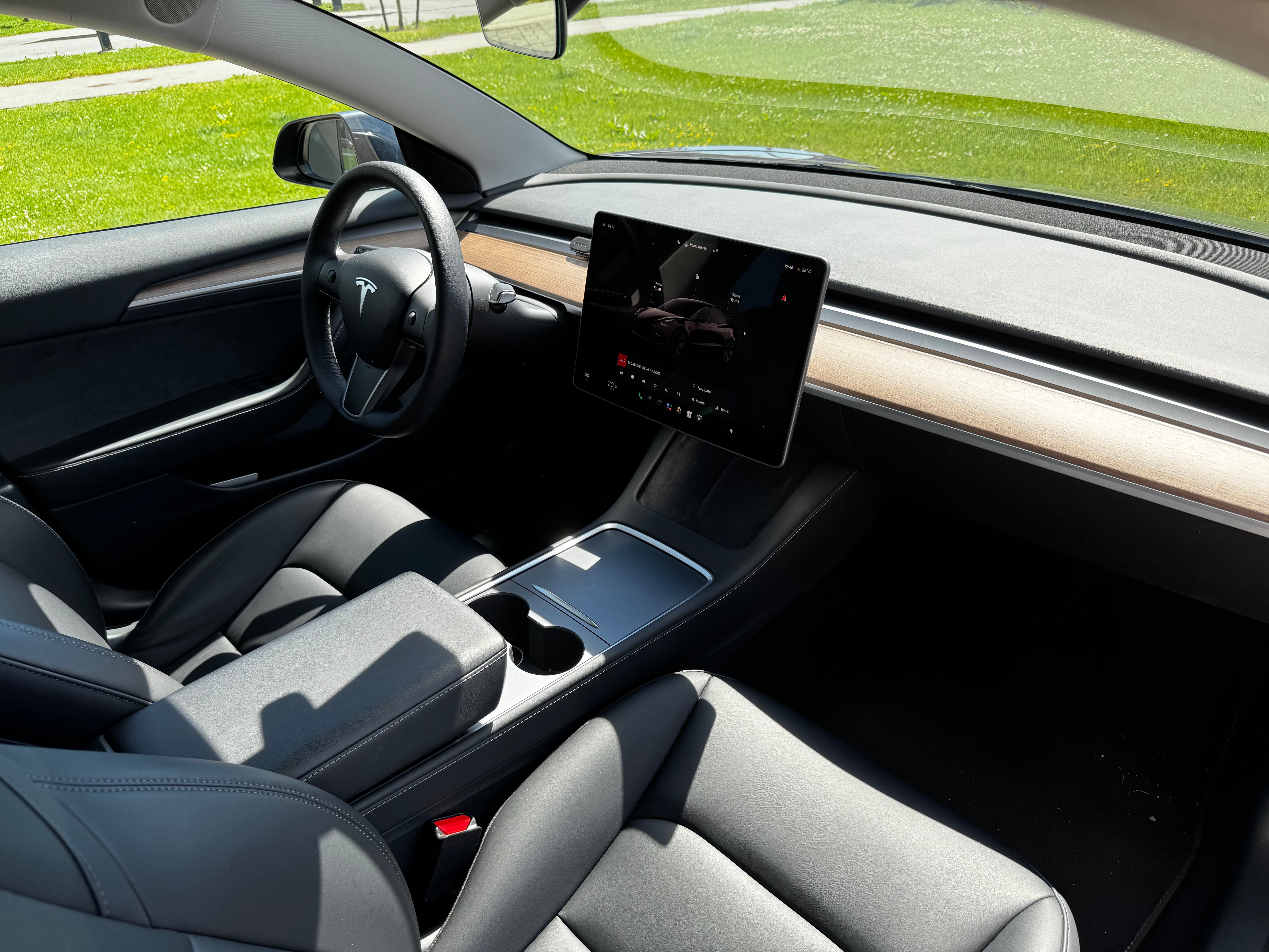 Tesla Model 3 Standard Range 2022
