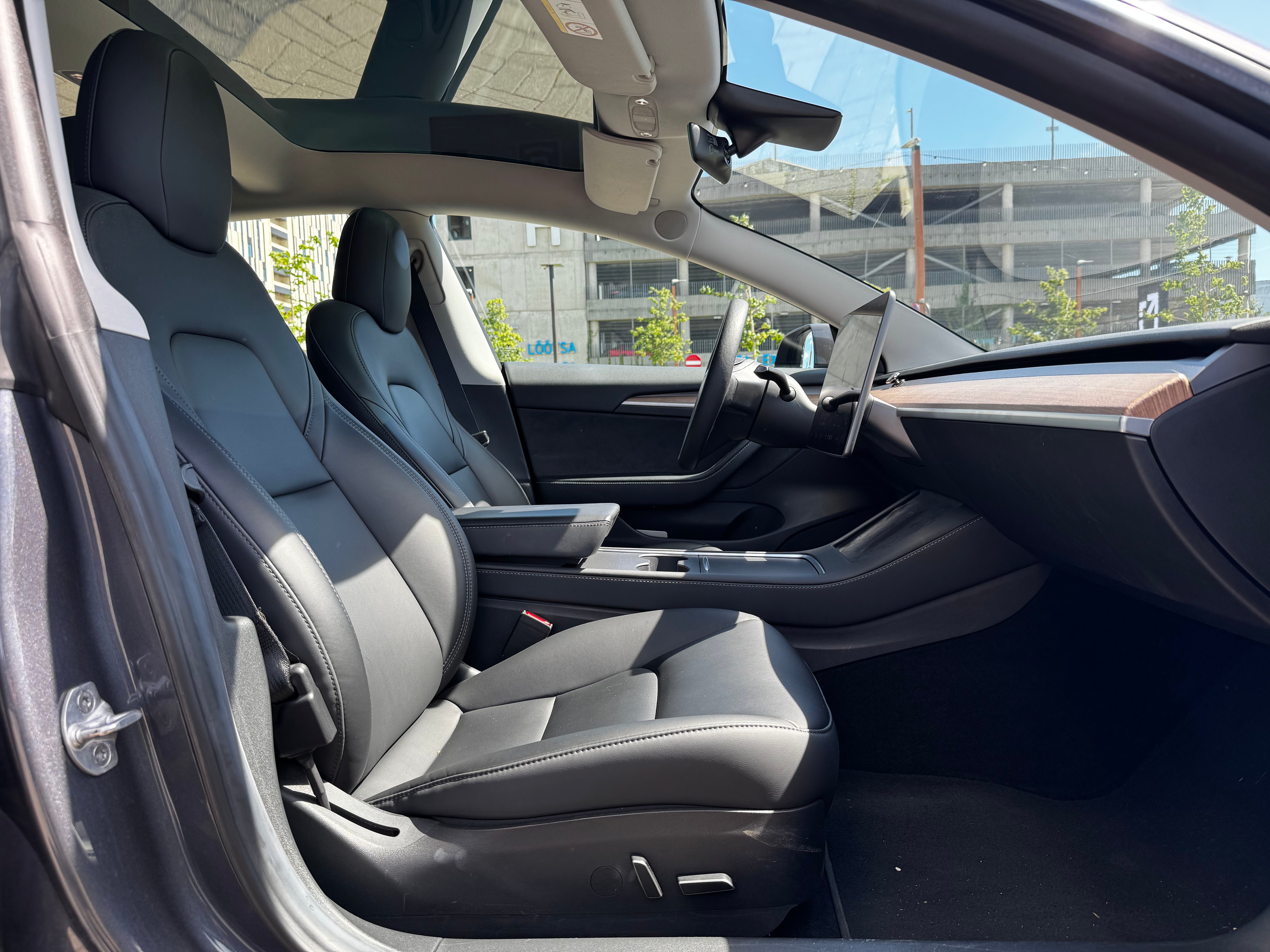 Tesla Model 3 Standard Range 2022