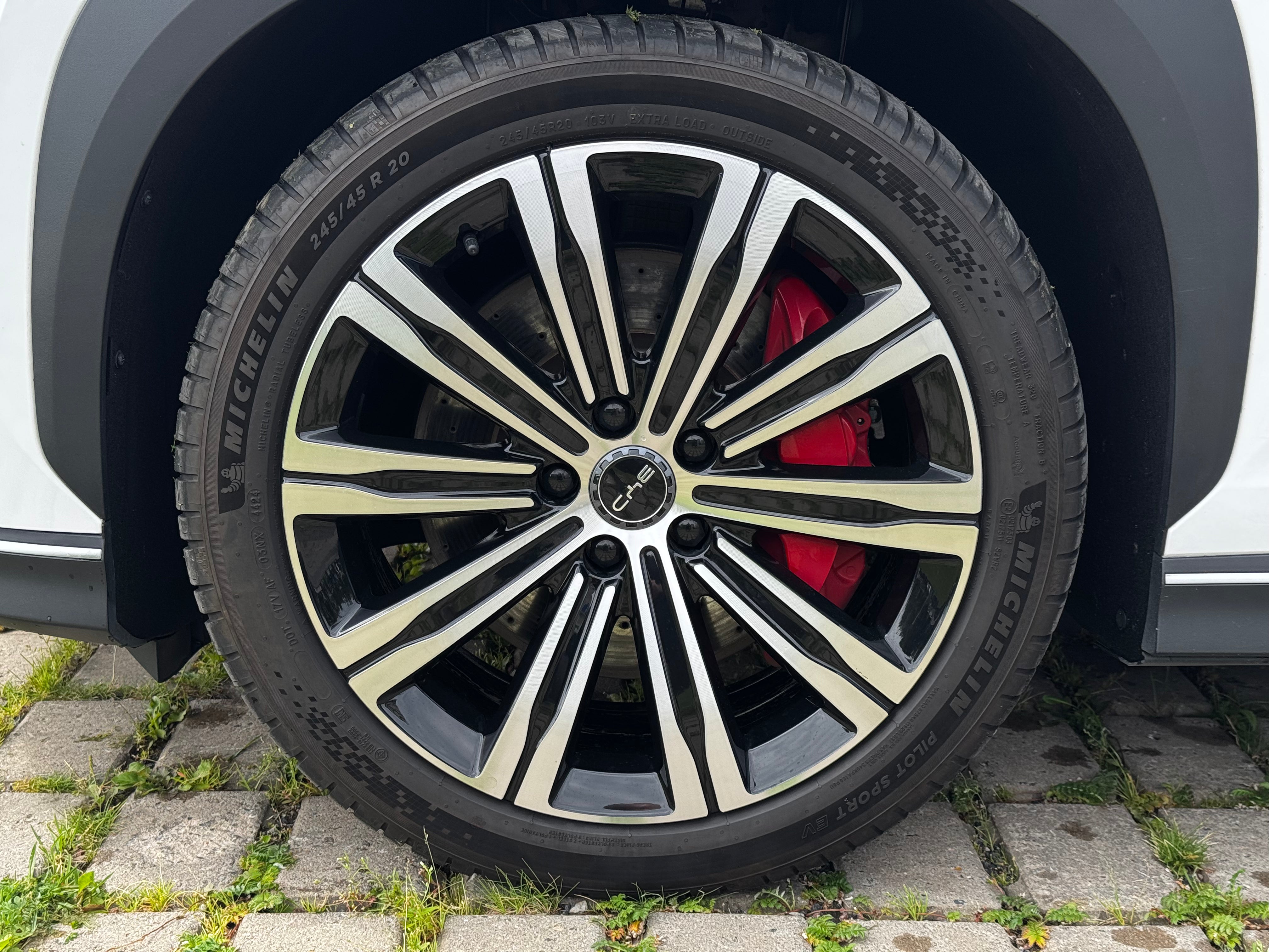 BYD Sealion 7 Excellence 390kw