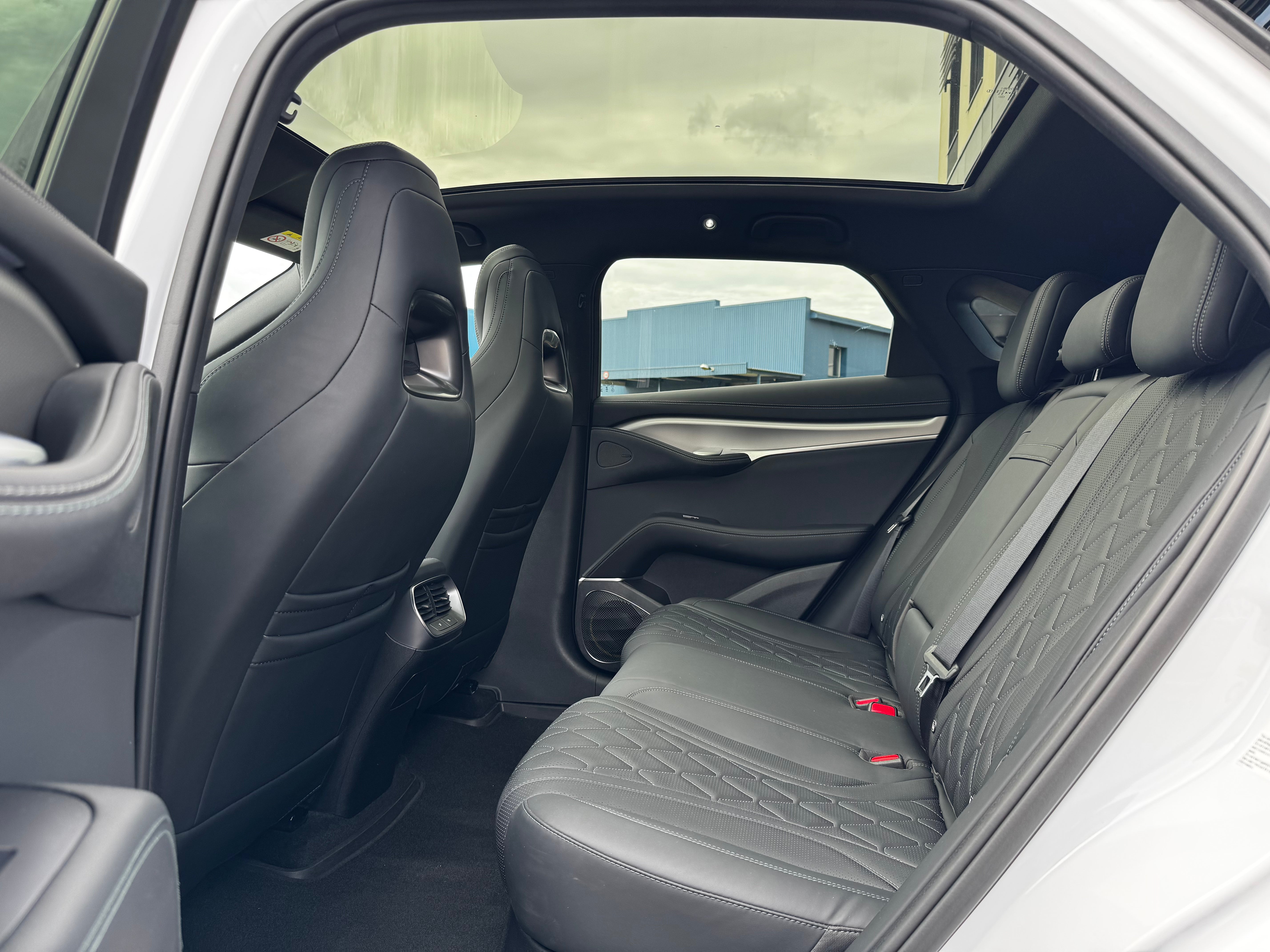 BYD Sealion 7 Excellence 390kw