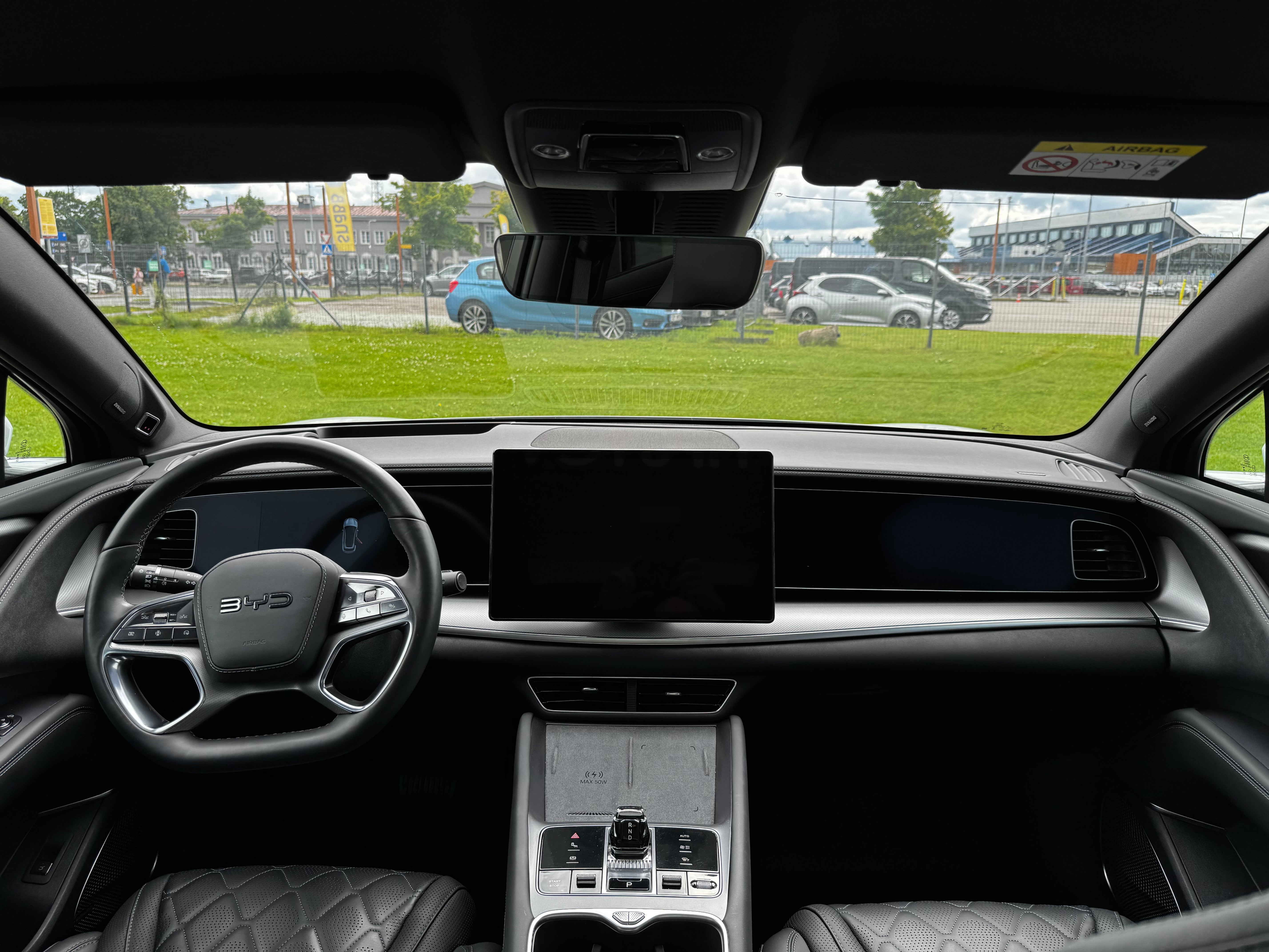 BYD Sealion 7 Excellence 390kw