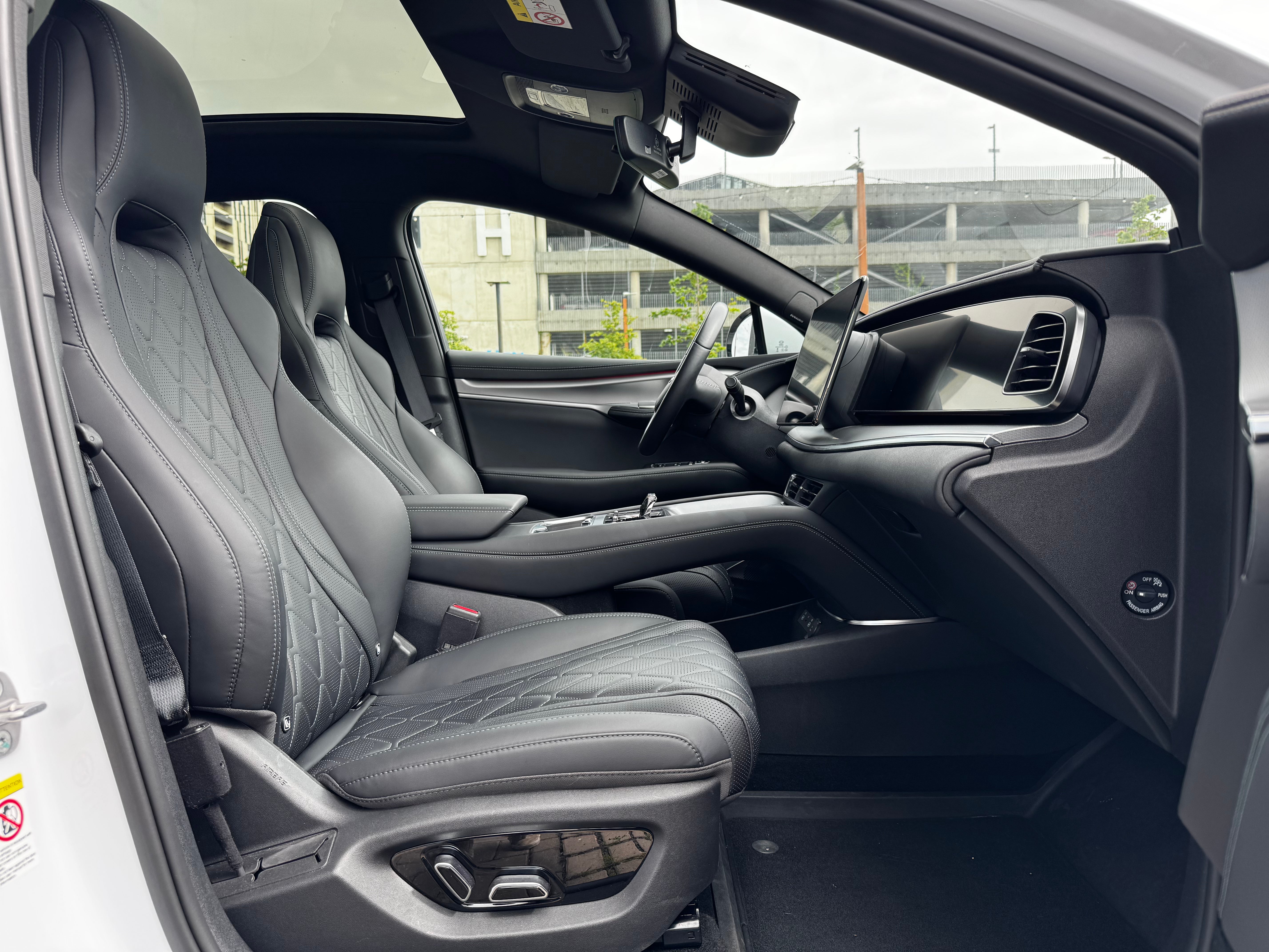 BYD Sealion 7 Excellence 390kw