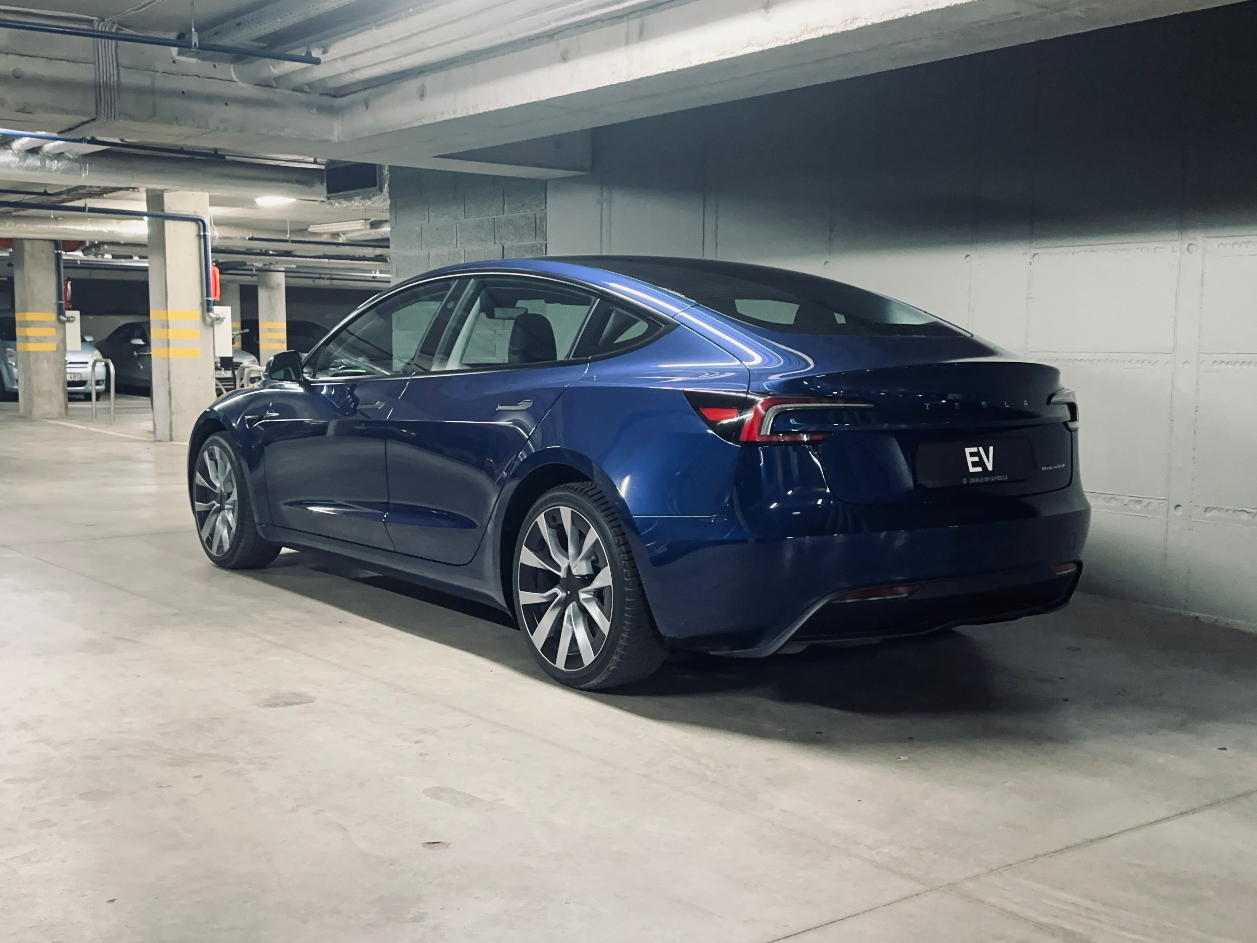 Tesla Model 3 Long Range 2024