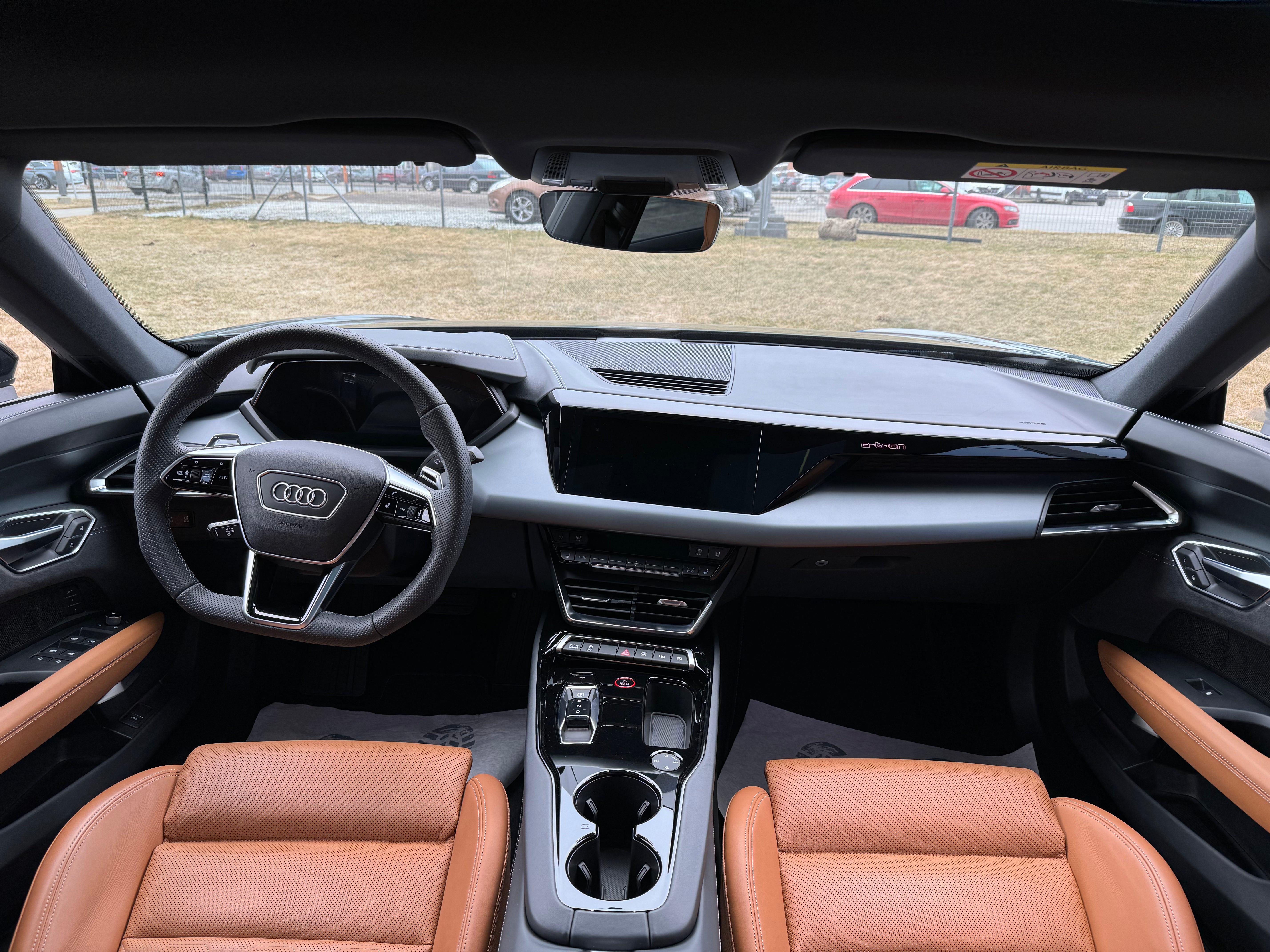 Audi E-Tron GT Quattro 2022