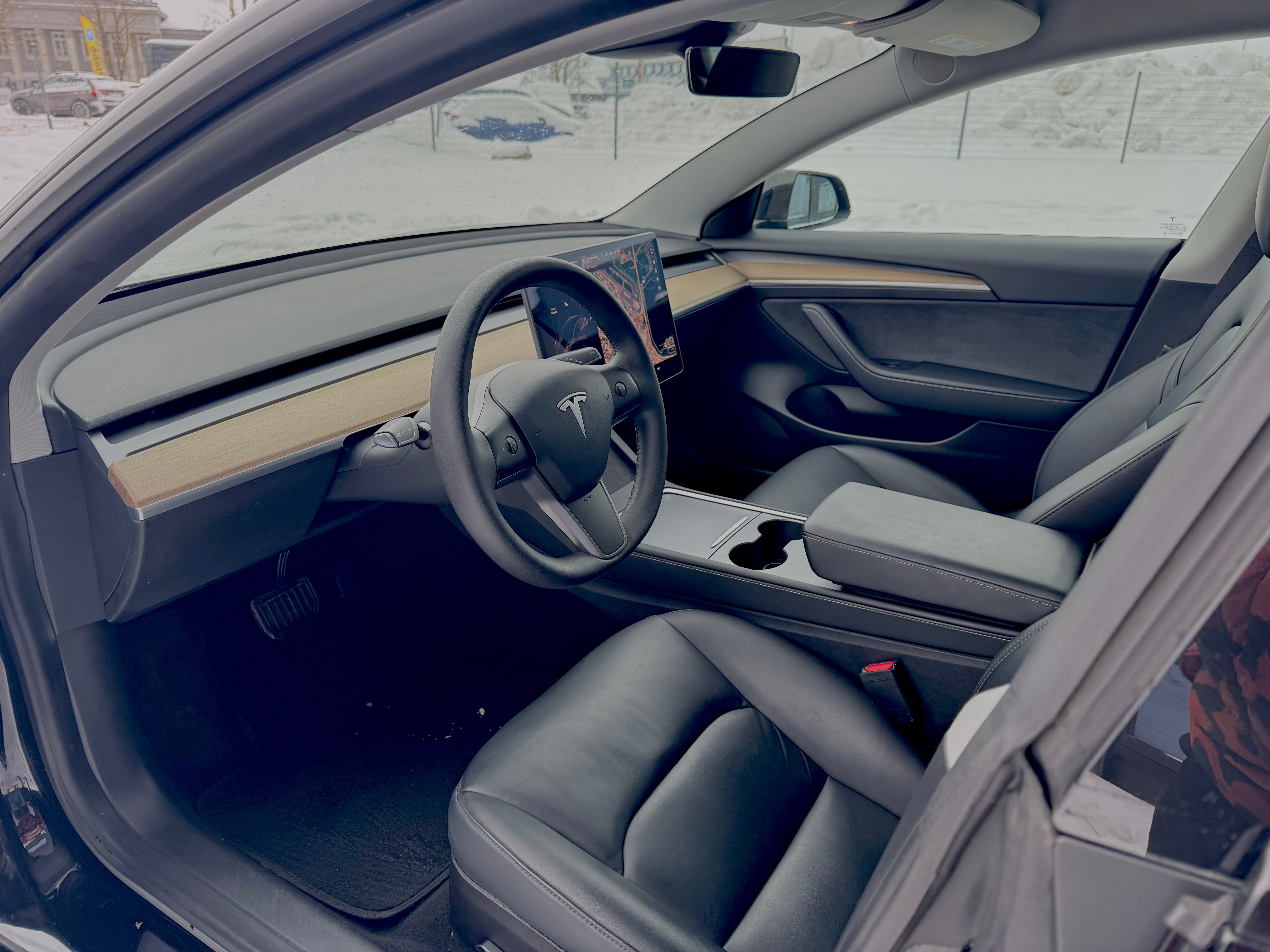 Tesla Model 3 Long Range