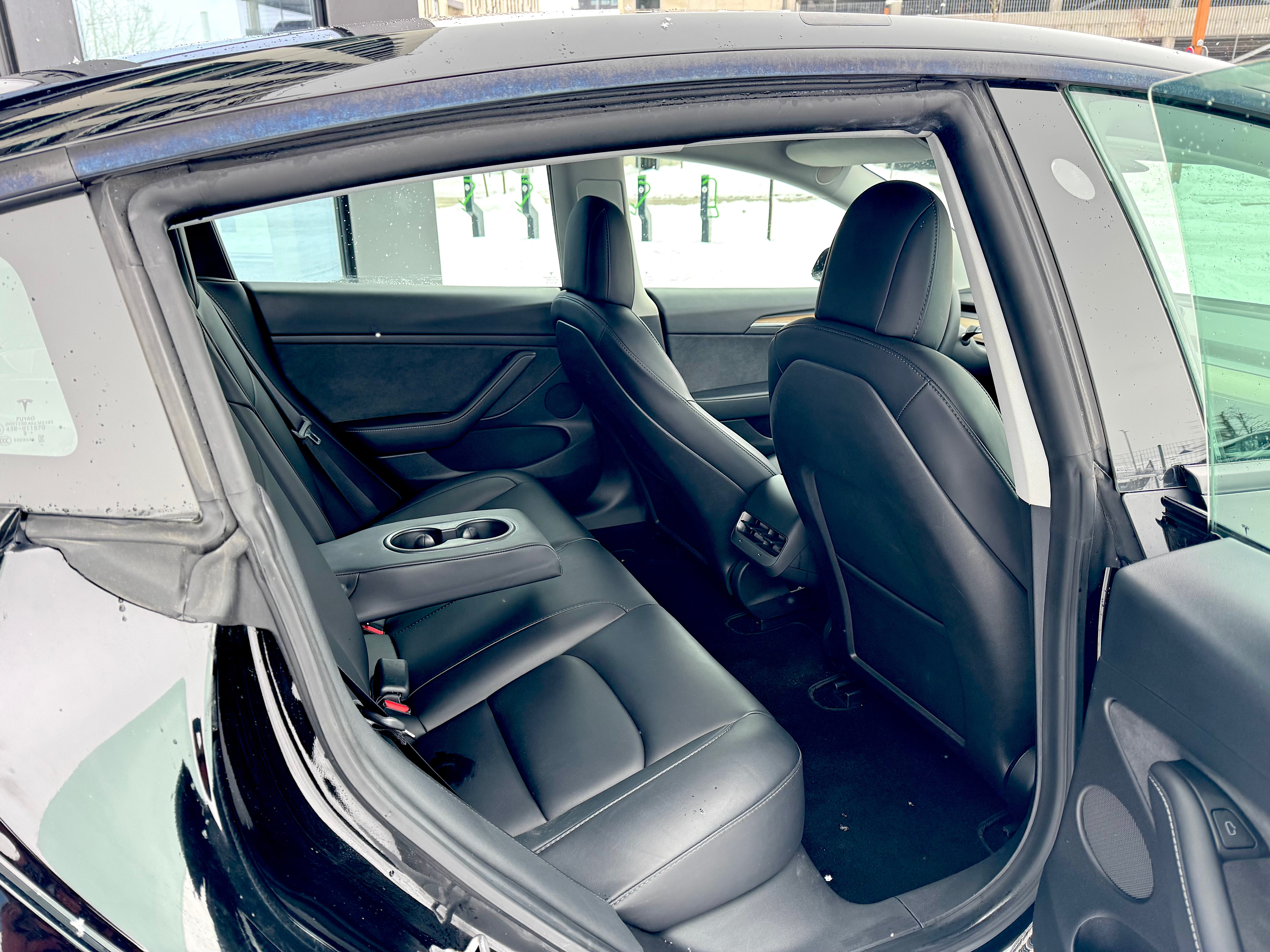 Tesla Model 3 Long Range